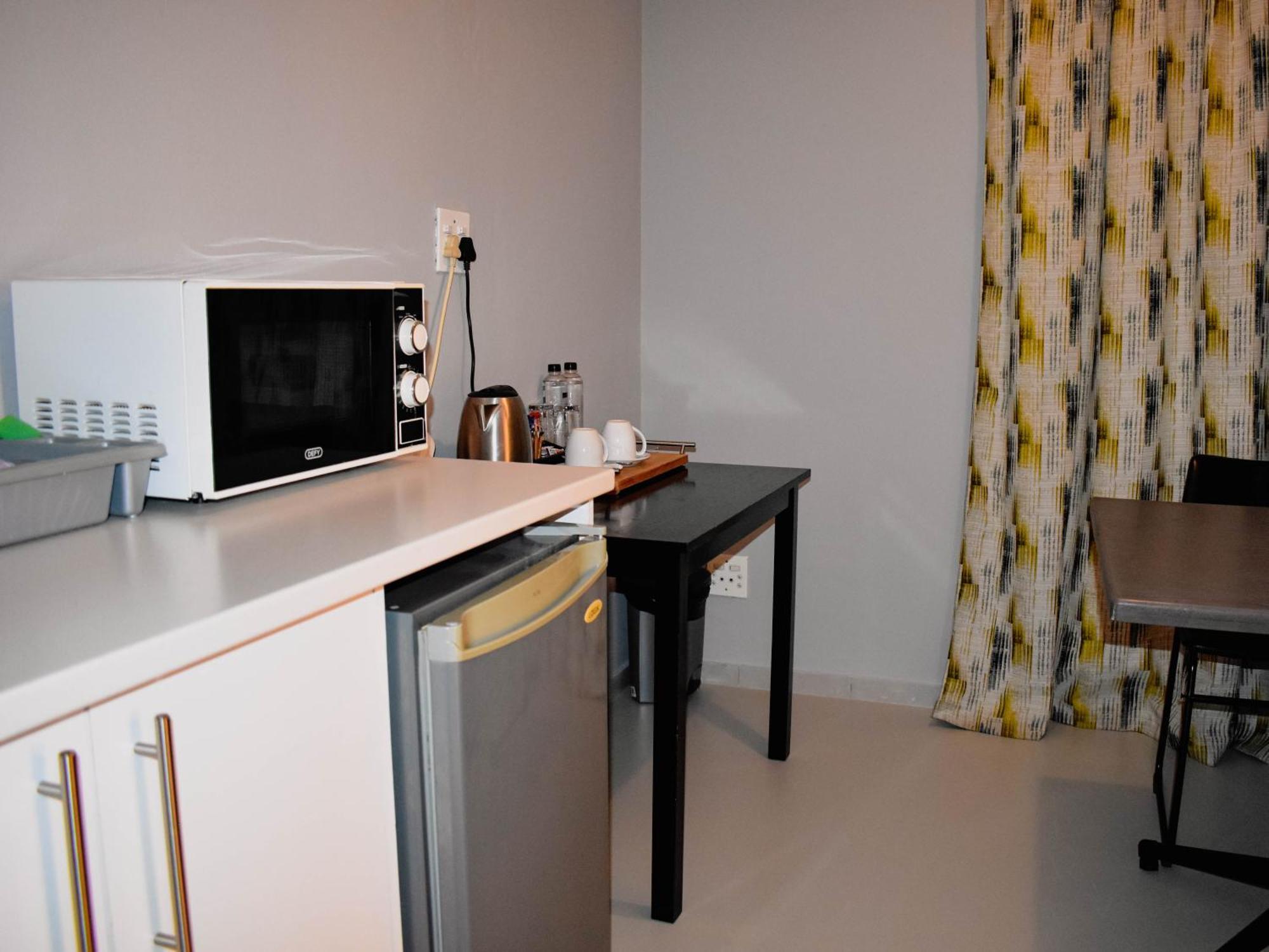 Serene Guest Manor 3* Joanesburgo