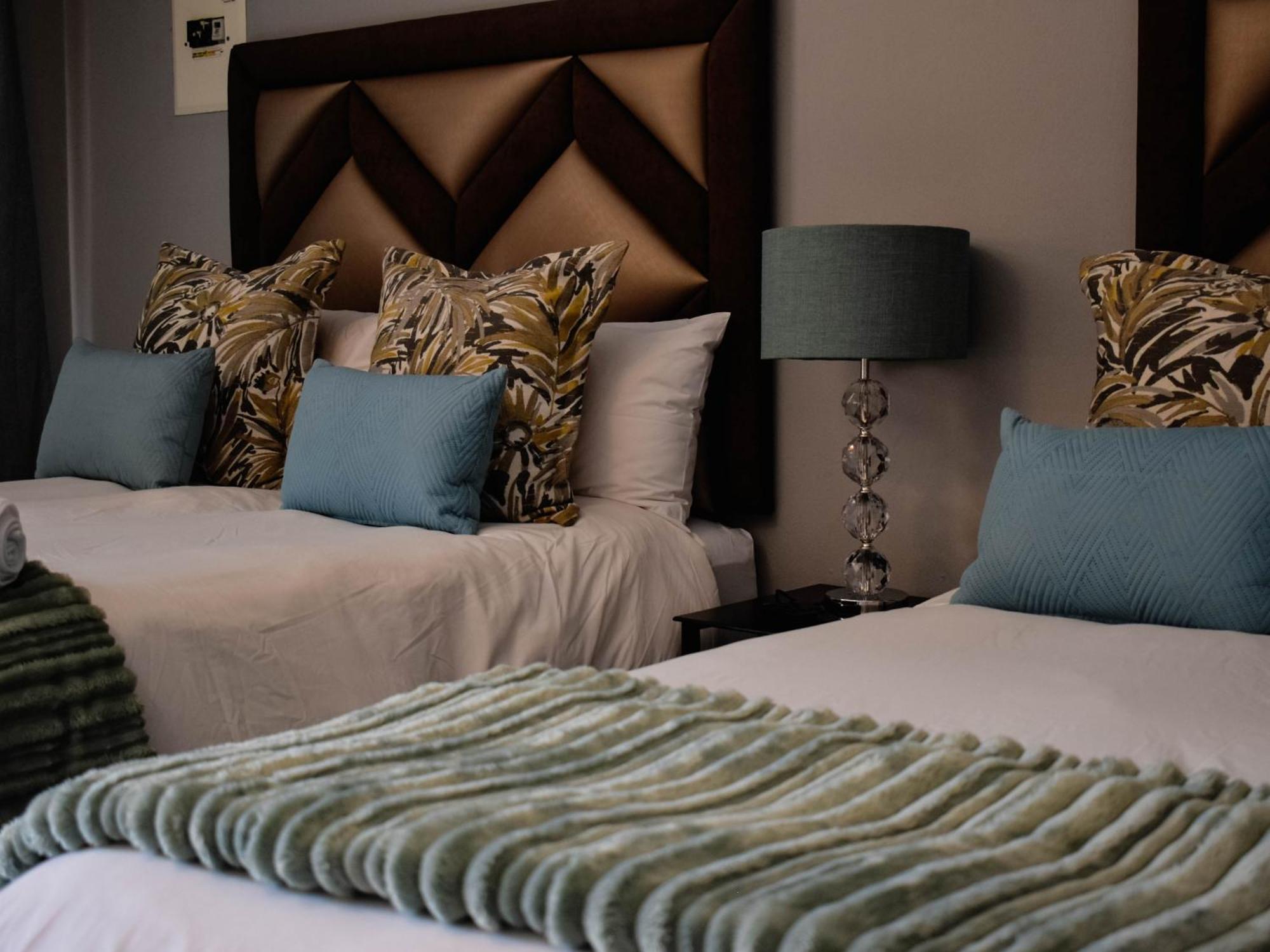 Casa de hóspedes Serene Guest Manor 3*