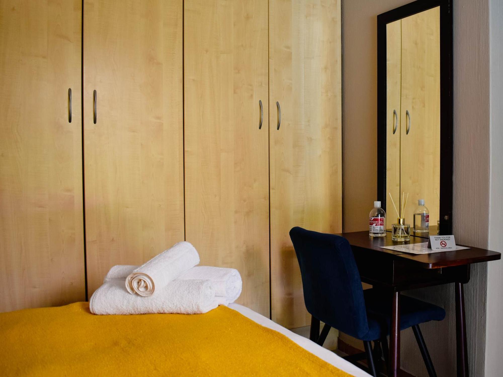 Serene Guest Manor 3* Joanesburgo