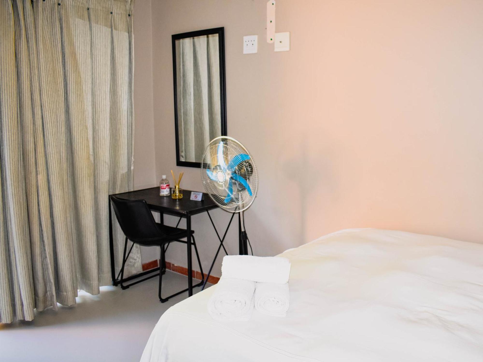 Serene Guest Manor 3* Joanesburgo