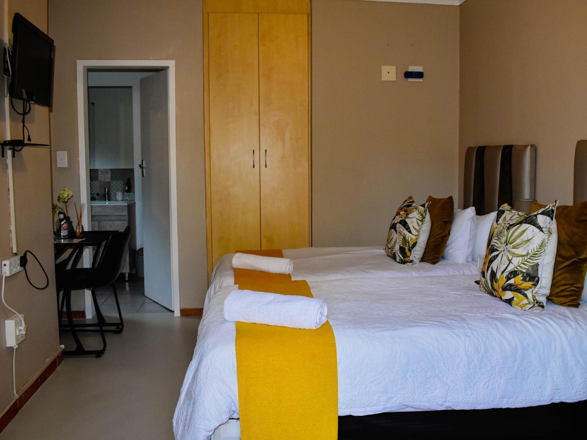 Casa de hóspedes Serene Guest Manor 3*