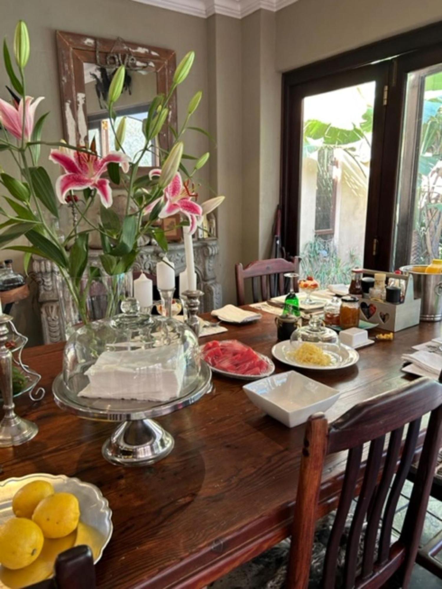 Apartamento The Lemon Tree Self- Catering *