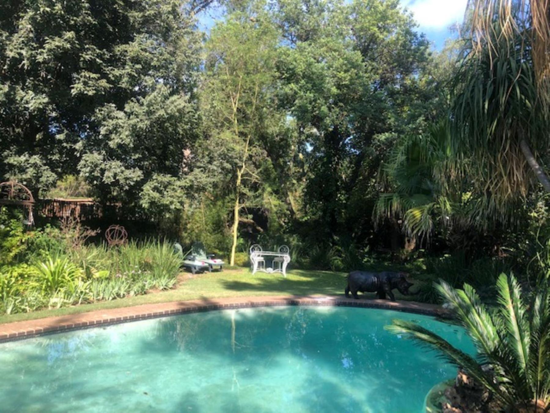 The Lemon Tree Self- Catering Apartamento Joanesburgo