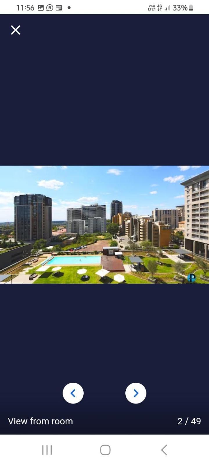 Tee Luxury At Sandton Westpoint Apartment