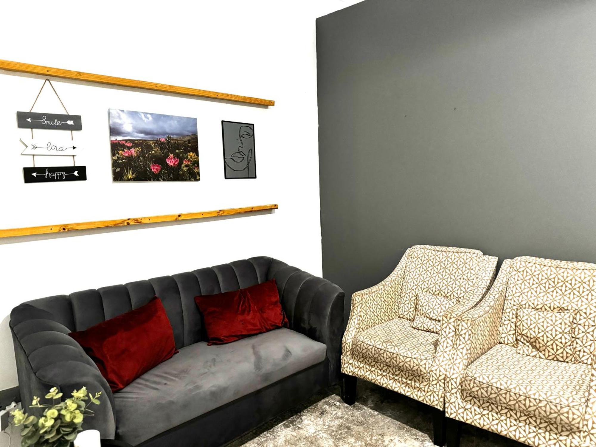 Tranquil Living On Maboneng Apartamento
