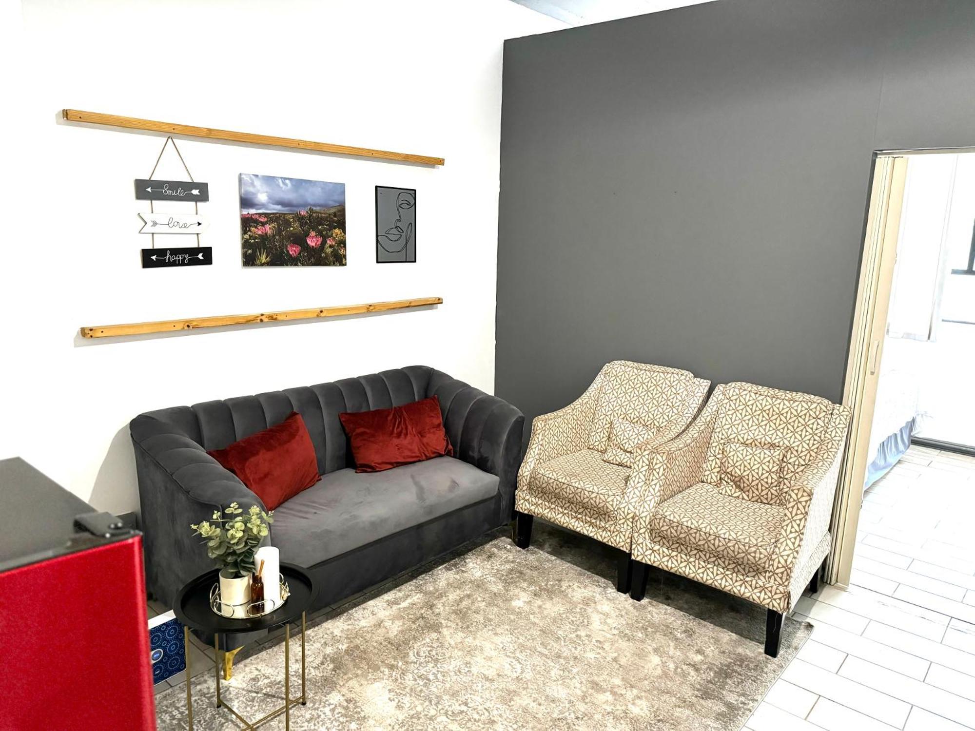 Tranquil Living On Maboneng Apartamento Joanesburgo
