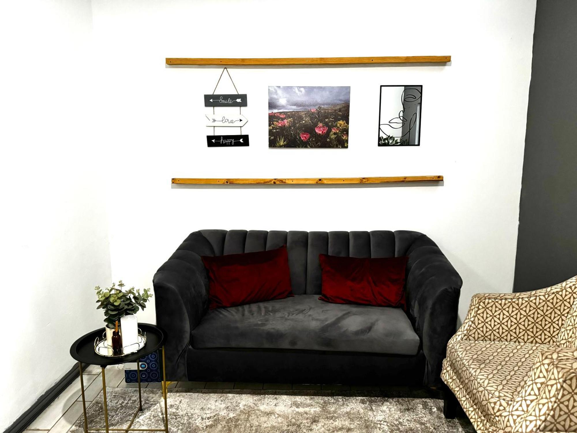 Apartamento Tranquil Living On Maboneng *