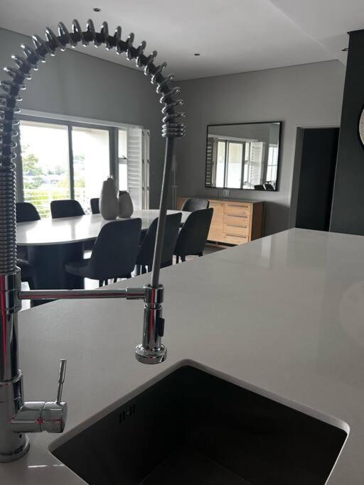 Sandton Penthouse Views & Luxury Apartment