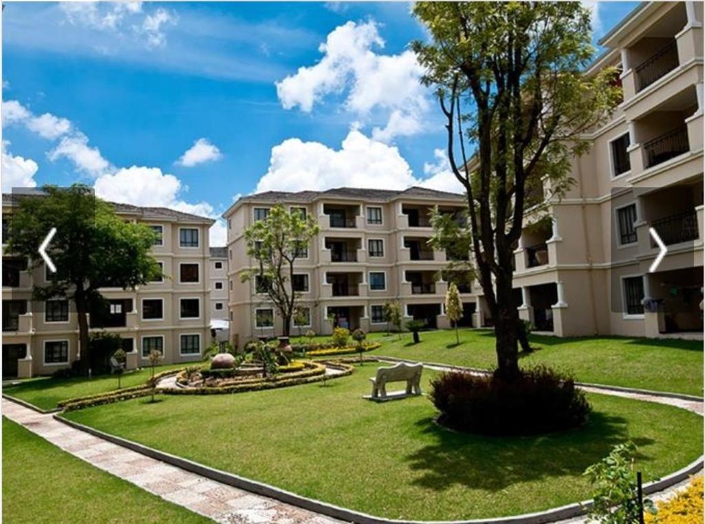 Cedar Fourways Sandton Apartment