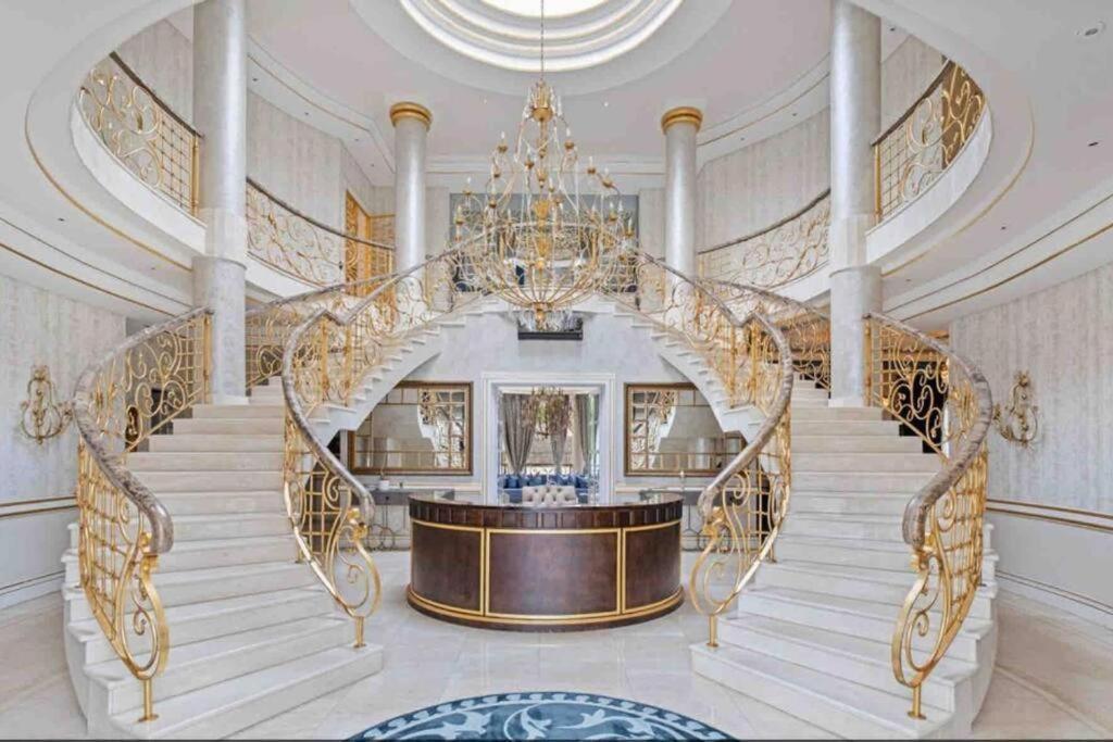 The White House In Sandton Holiday home Johannesburg