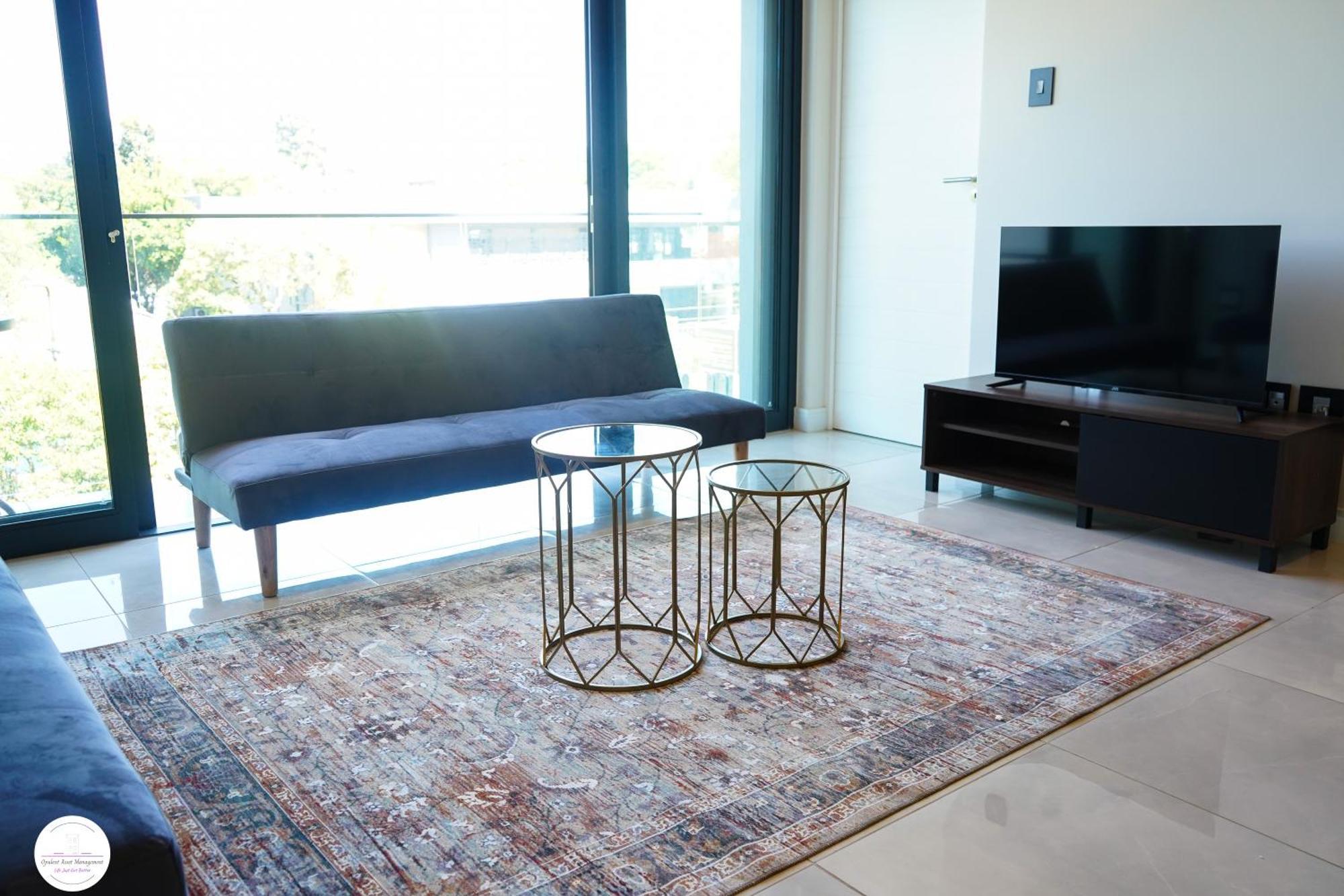 Oam The Paramount Houghton Apartamento