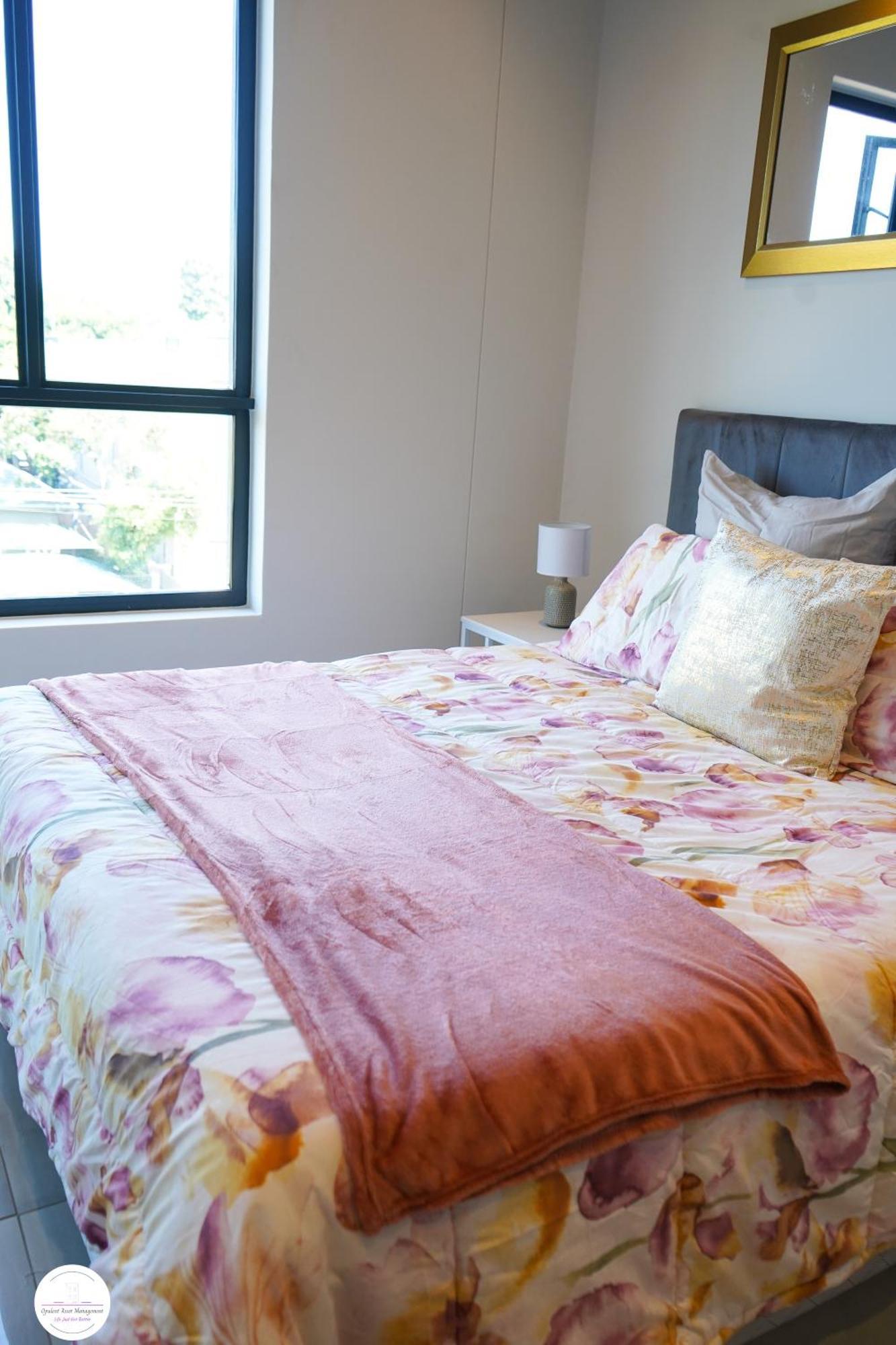 Oam The Paramount Houghton Apartamento