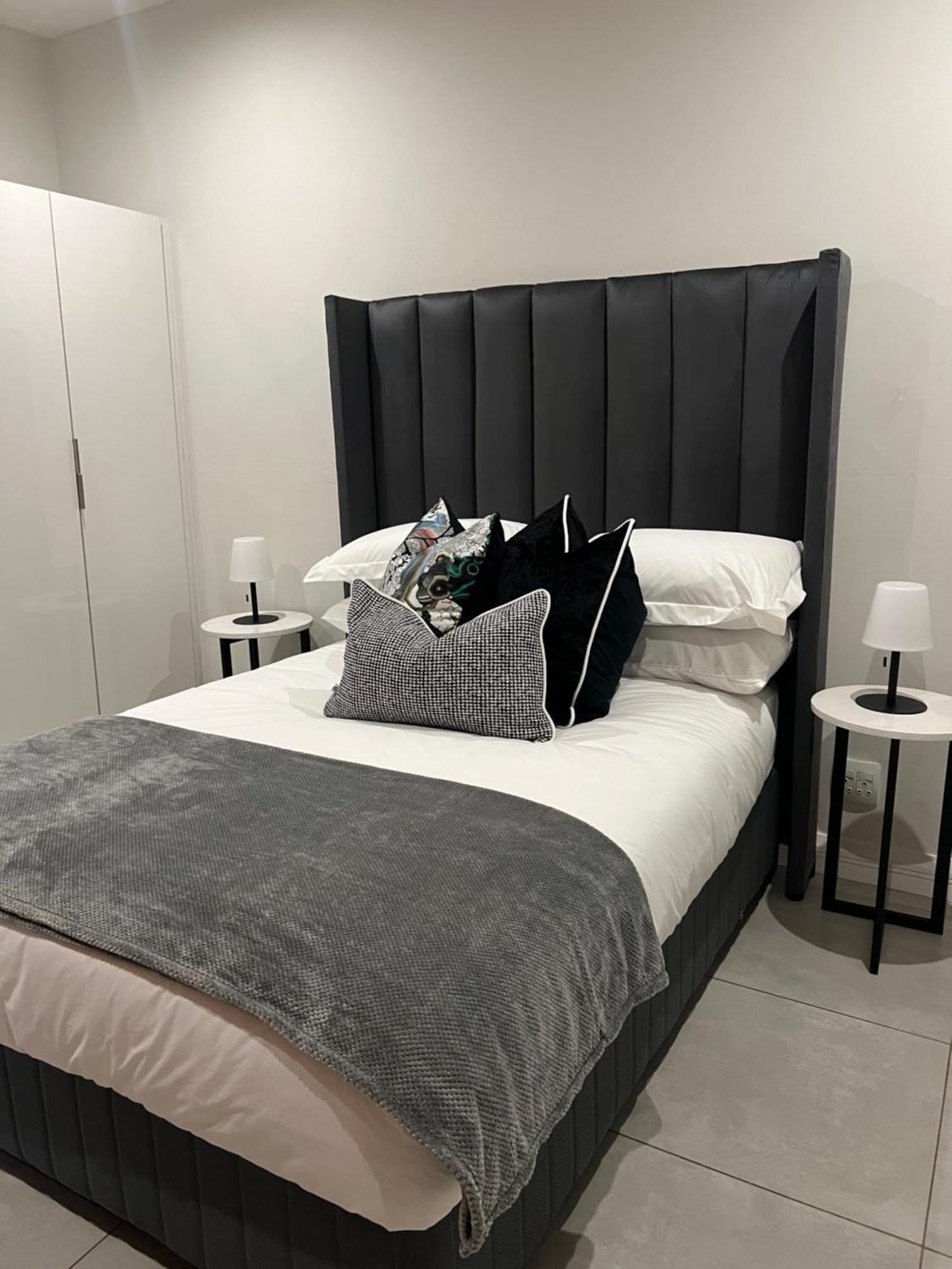 Apartamento The Fitz Joanesburgo