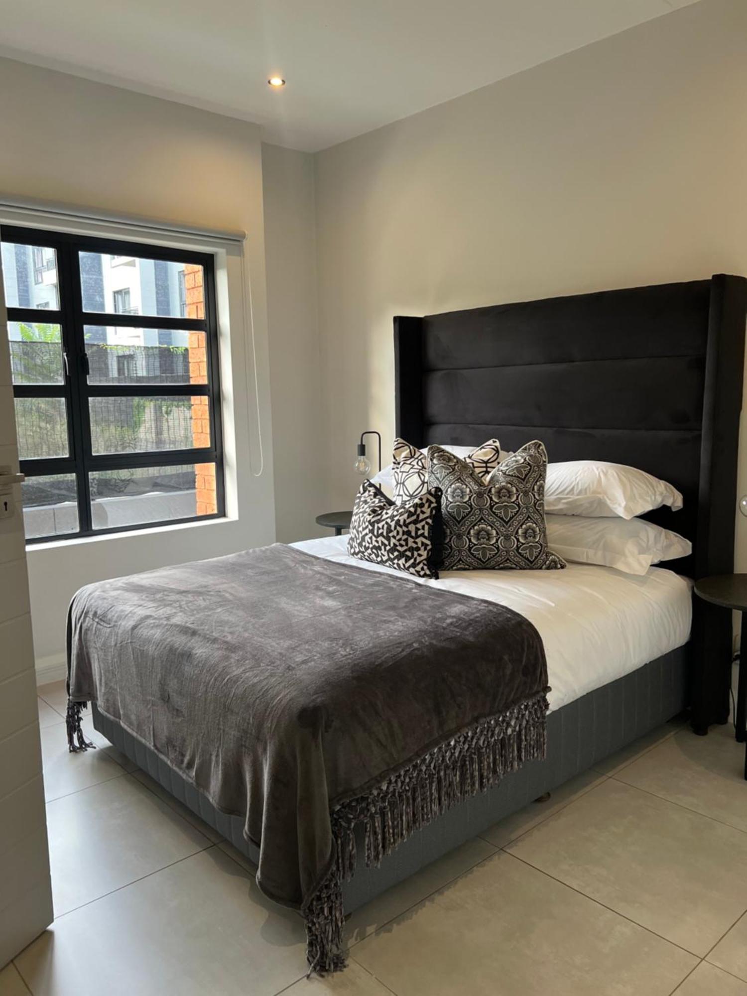 The Fitz Apartamento Joanesburgo