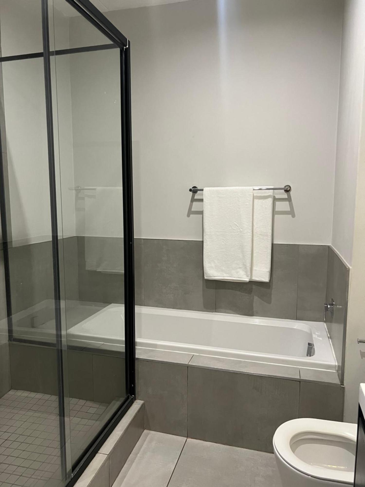 Apartamento The Fitz Joanesburgo