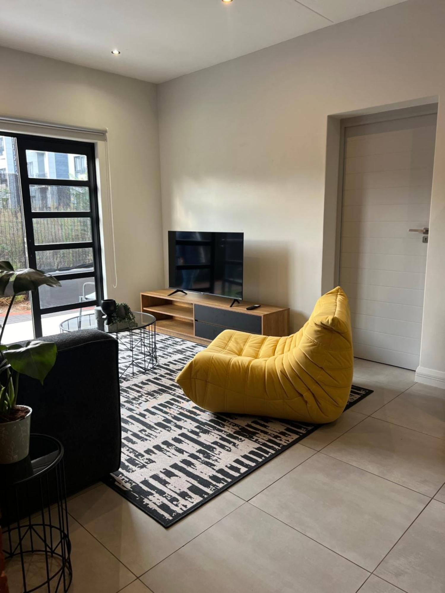 Apartamento The Fitz