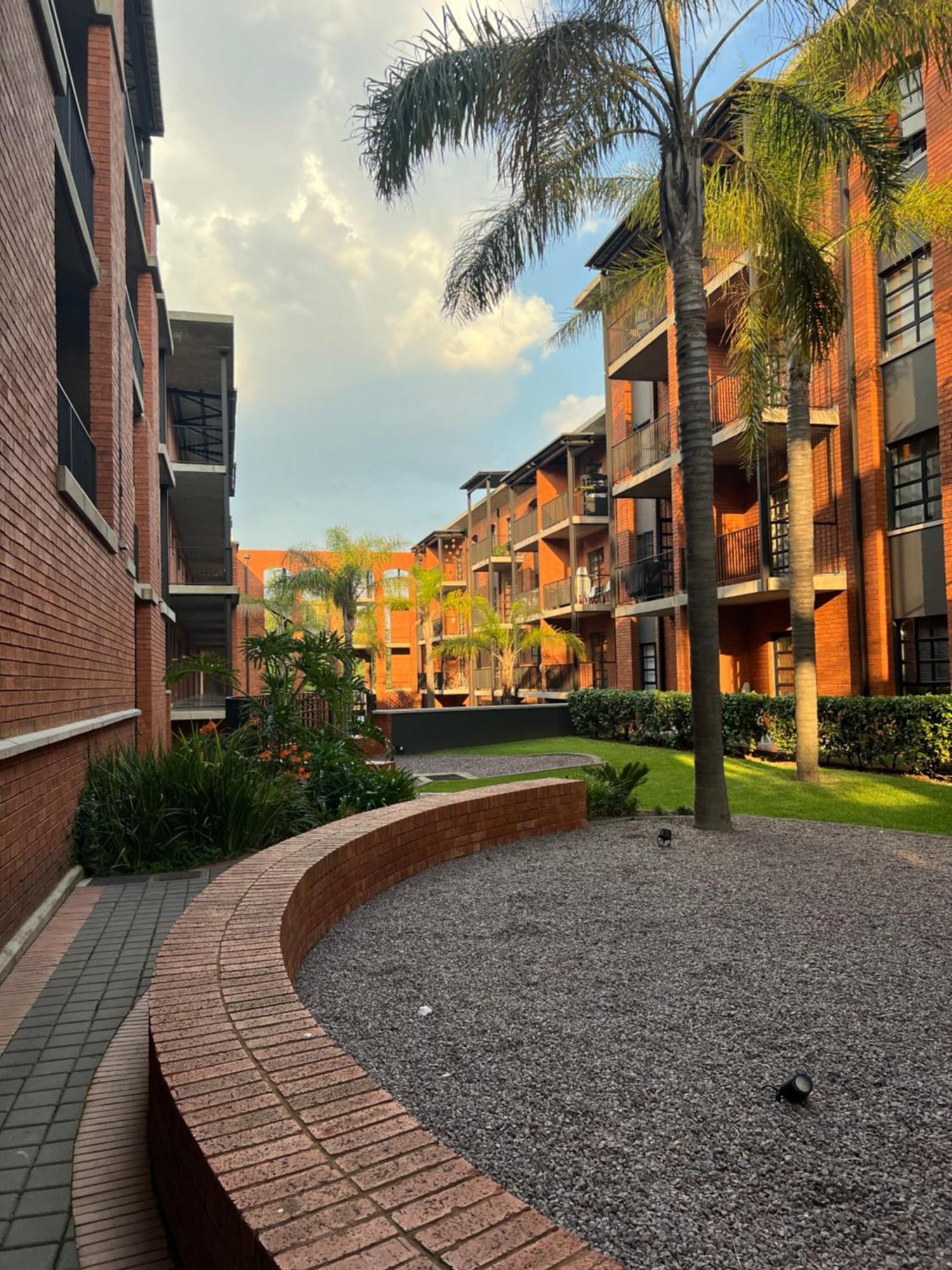 Apartamento The Fitz