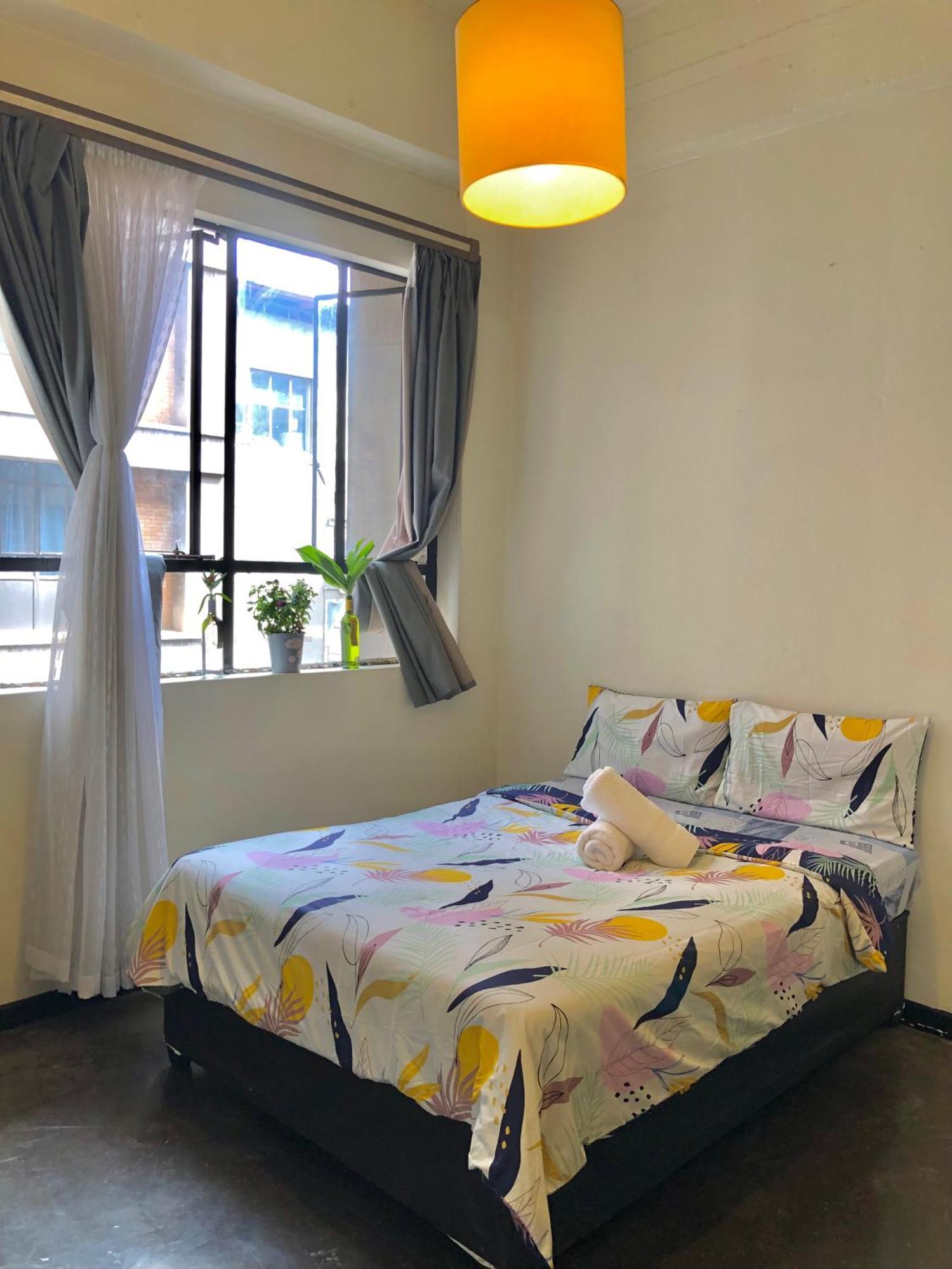 Sun's Spacious Johannesburg