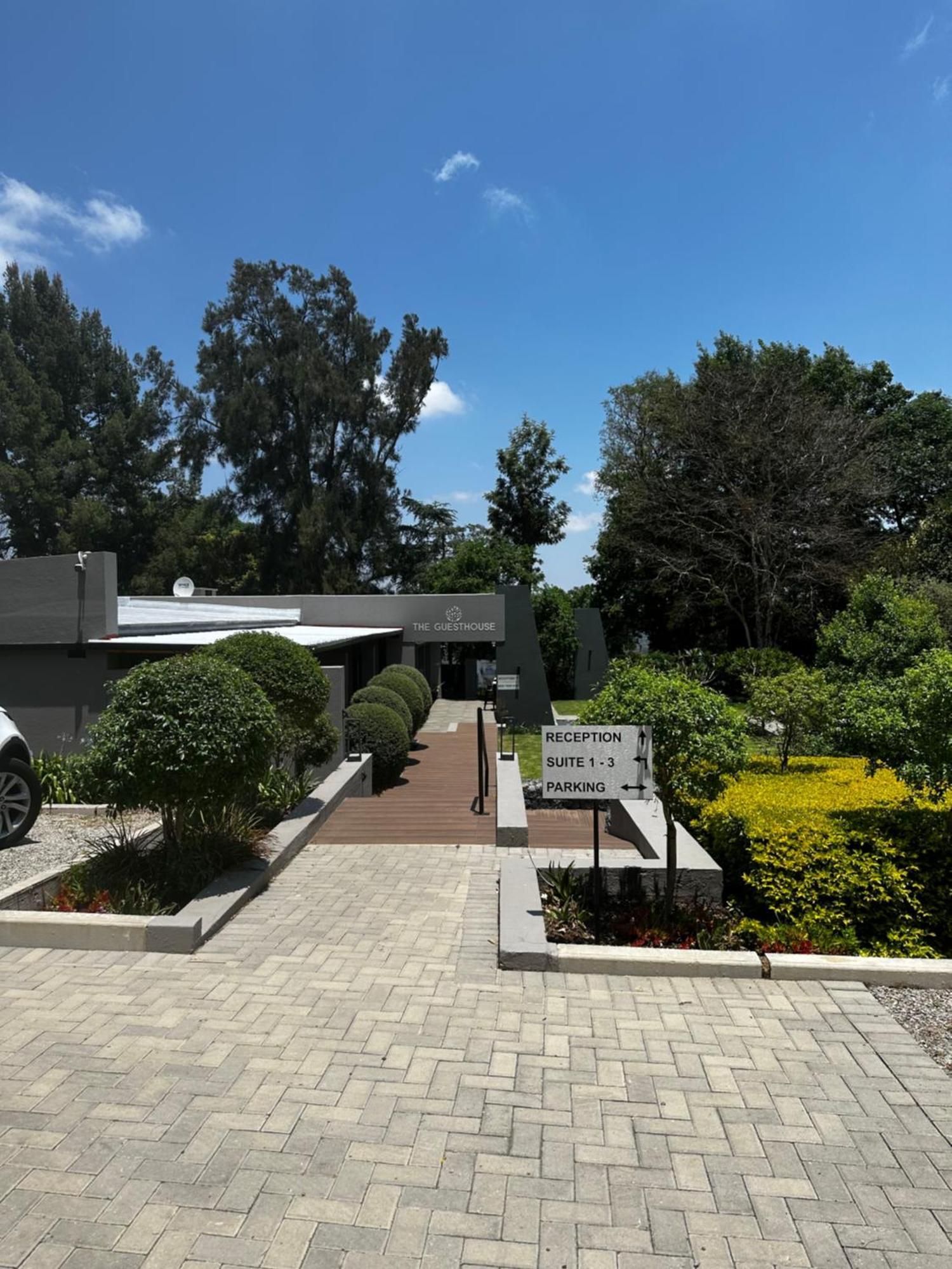 The 6 On Vrede Johannesburg