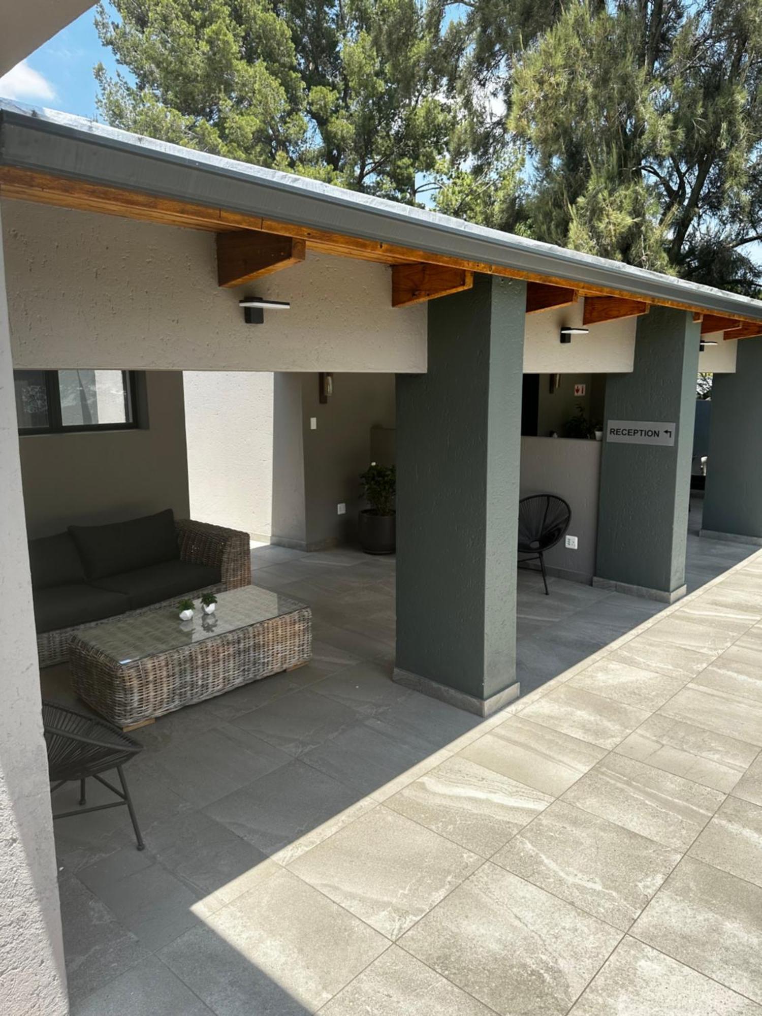The 6 On Vrede Gasthof Johannesburg