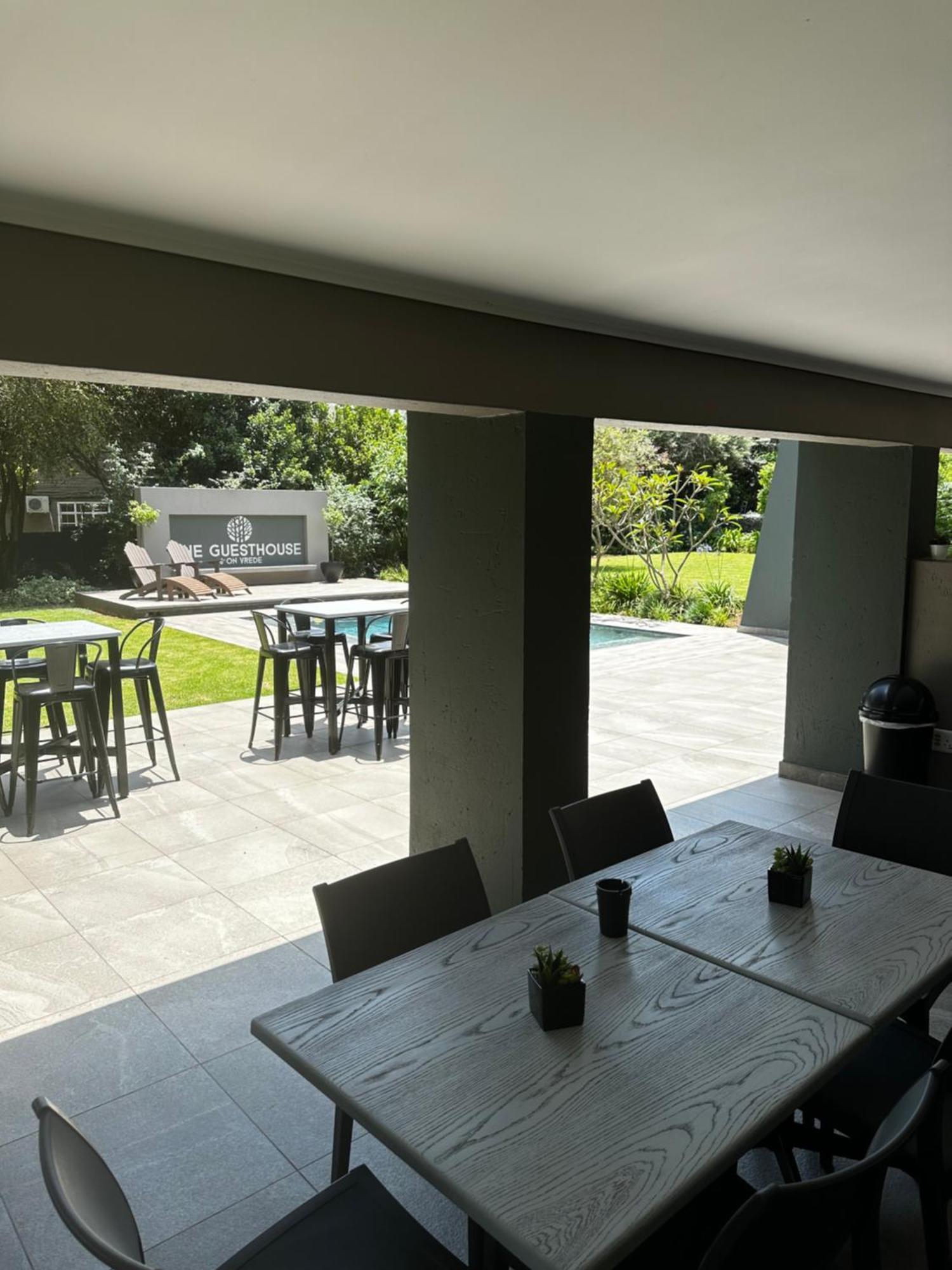 The 6 On Vrede Johannesburg