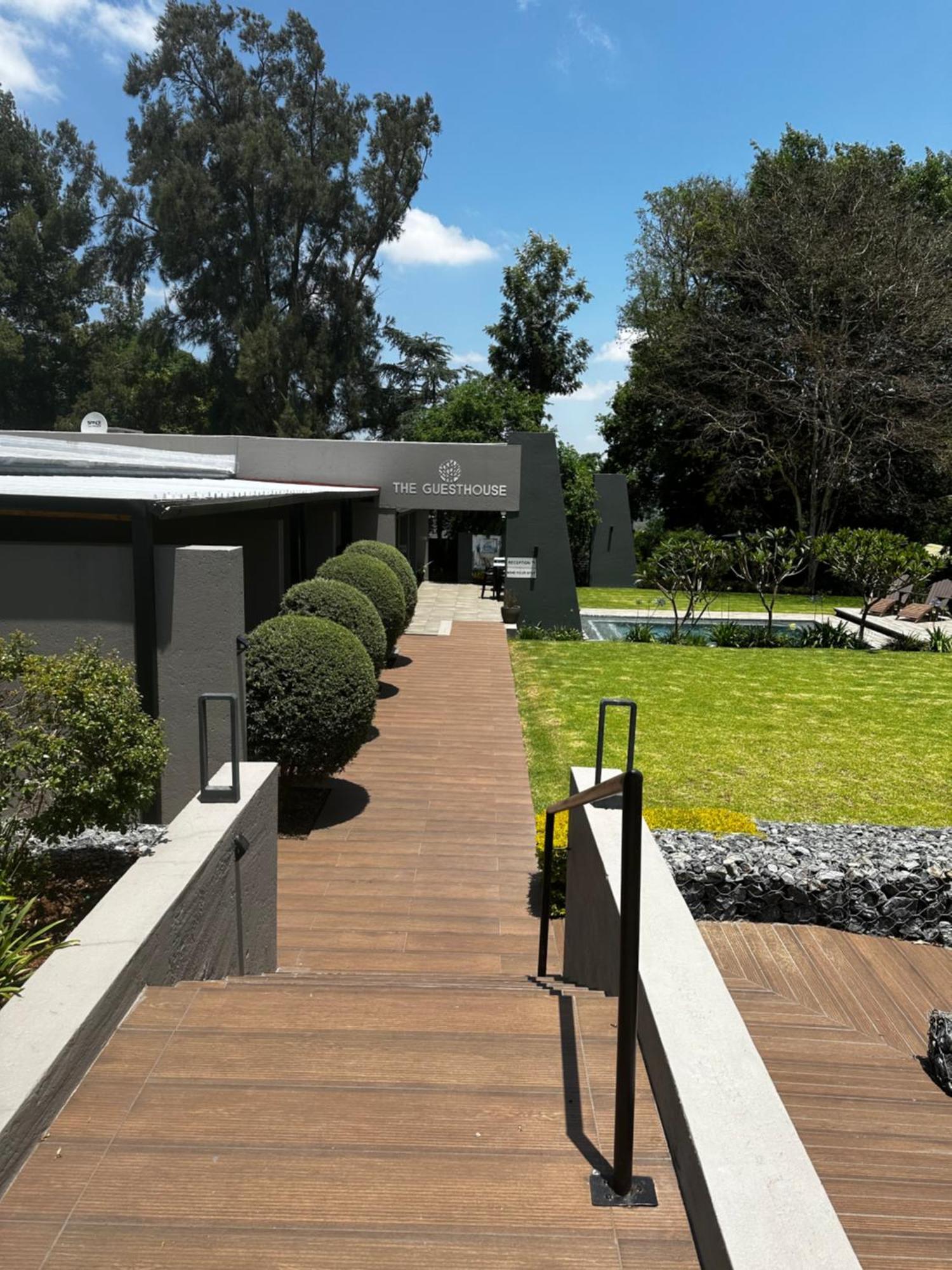 Gasthof The 6 On Vrede Johannesburg