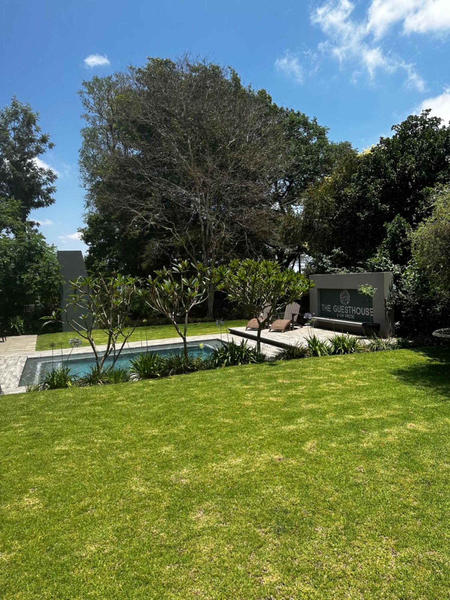 Gasthof The 6 On Vrede Johannesburg