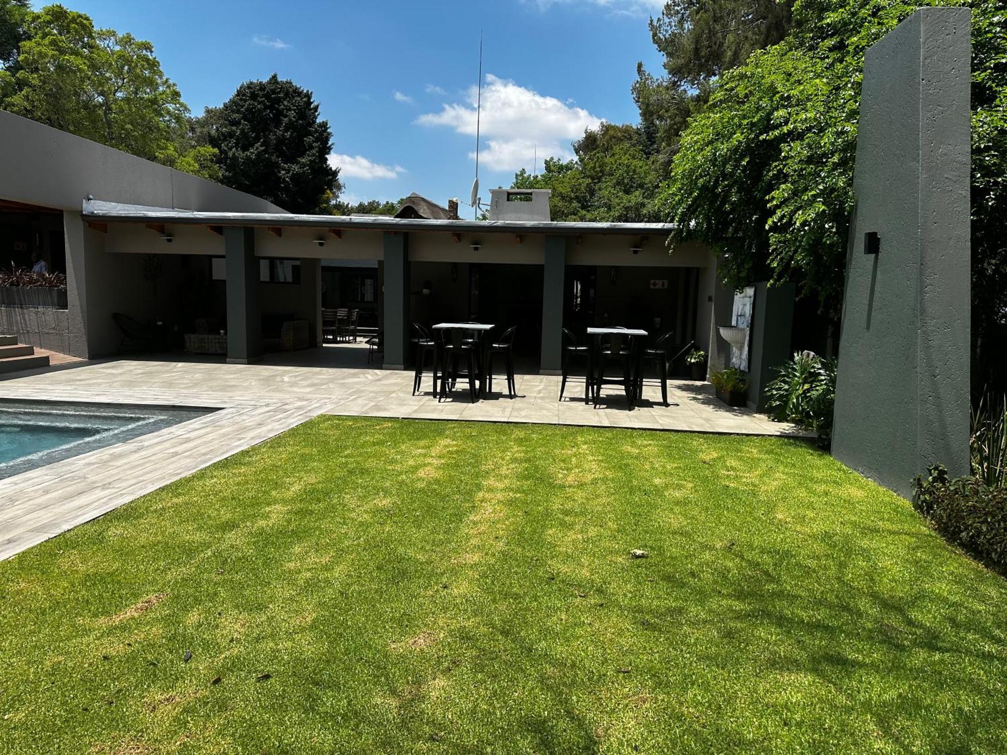 The 6 On Vrede Gasthof Johannesburg