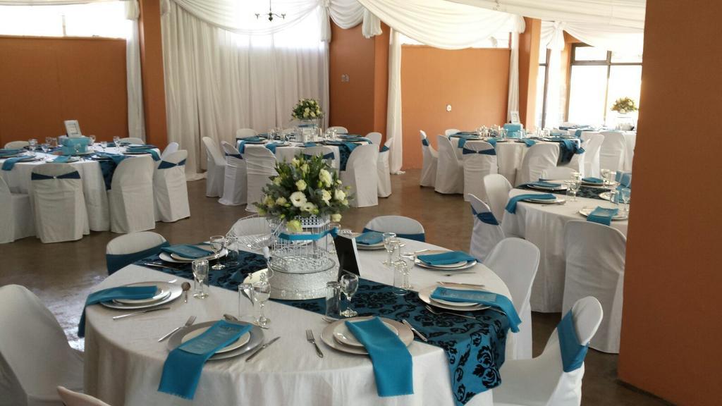 Kwa-eden And Conferencing Hotel 3*