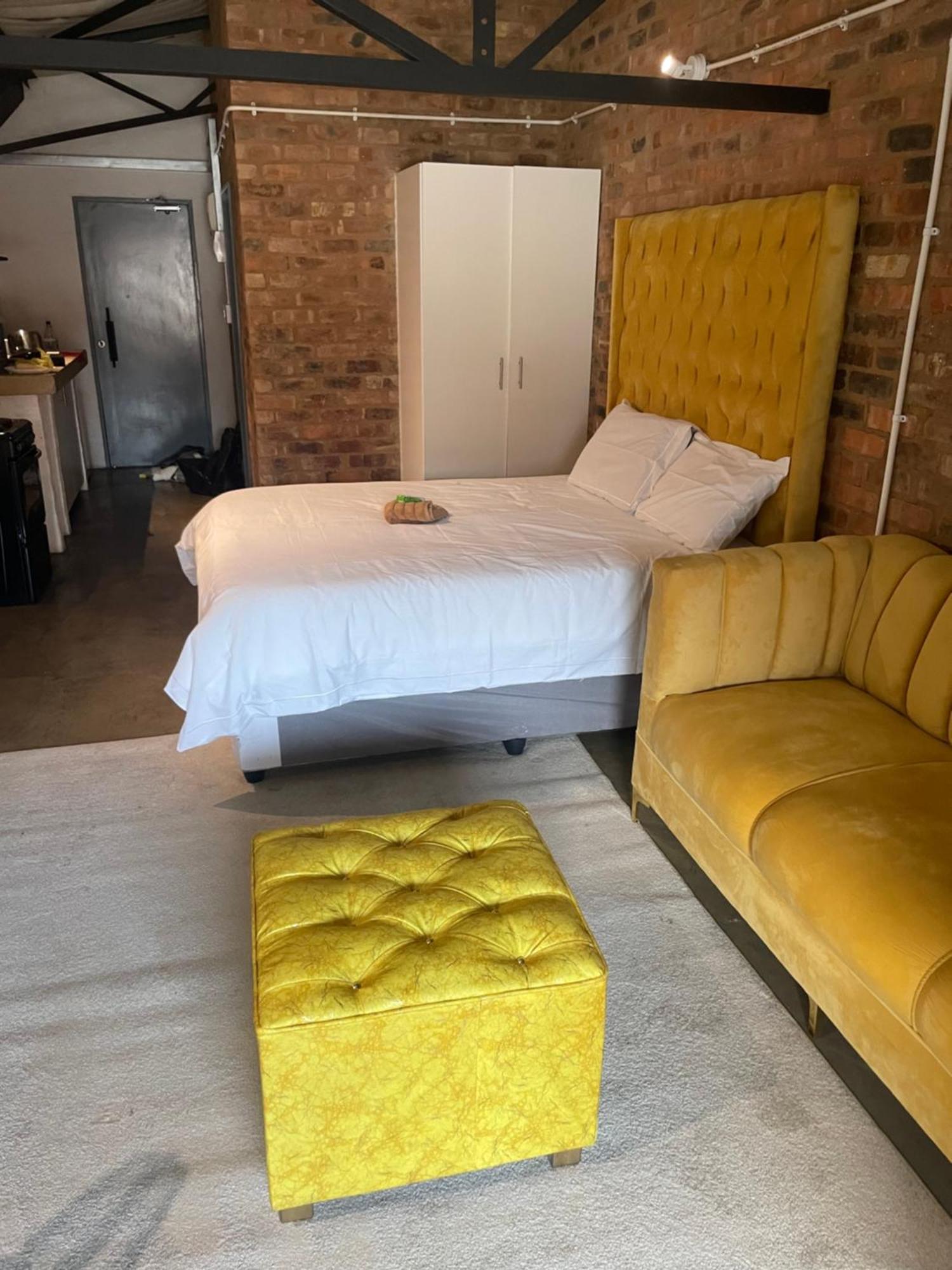 Maboneng The Urban Chic 346 -unlimited Wifi Căn hộ Johannesburg