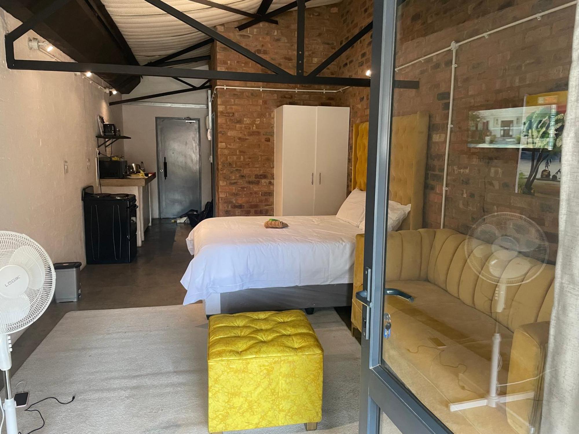 Maboneng The Urban Chic 346 -unlimited Wifi Căn hộ Johannesburg