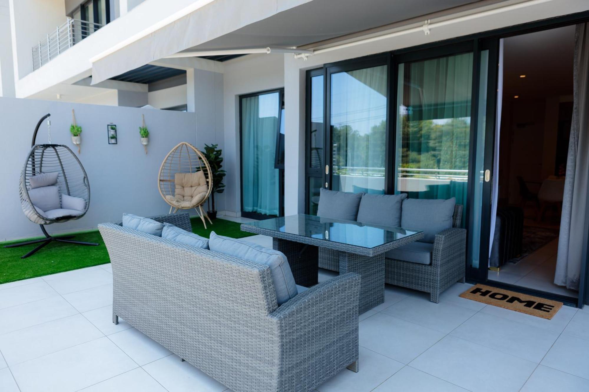 Apartamento The Four J's Luxury *