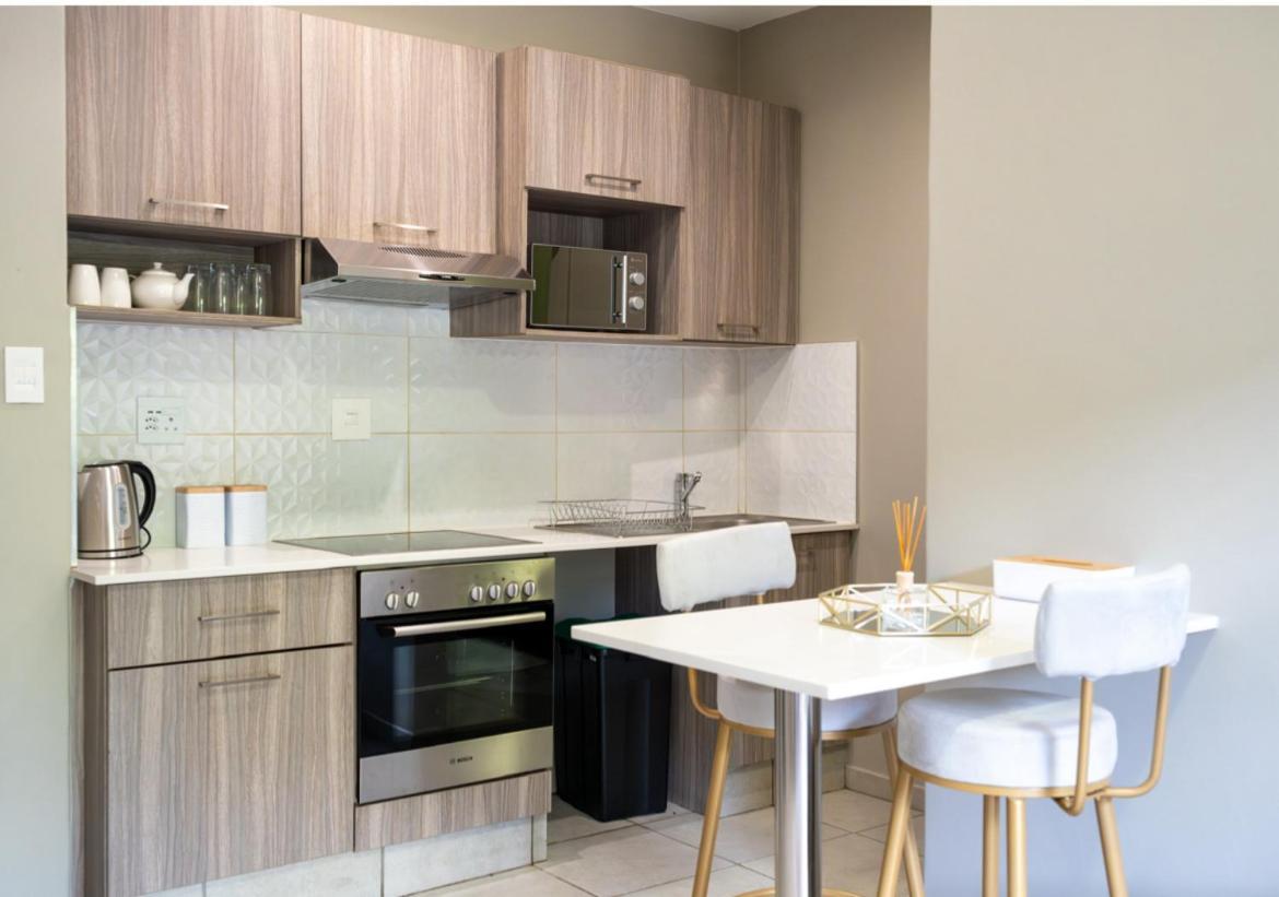 Apartamento Rosebank The Bolton 27 *