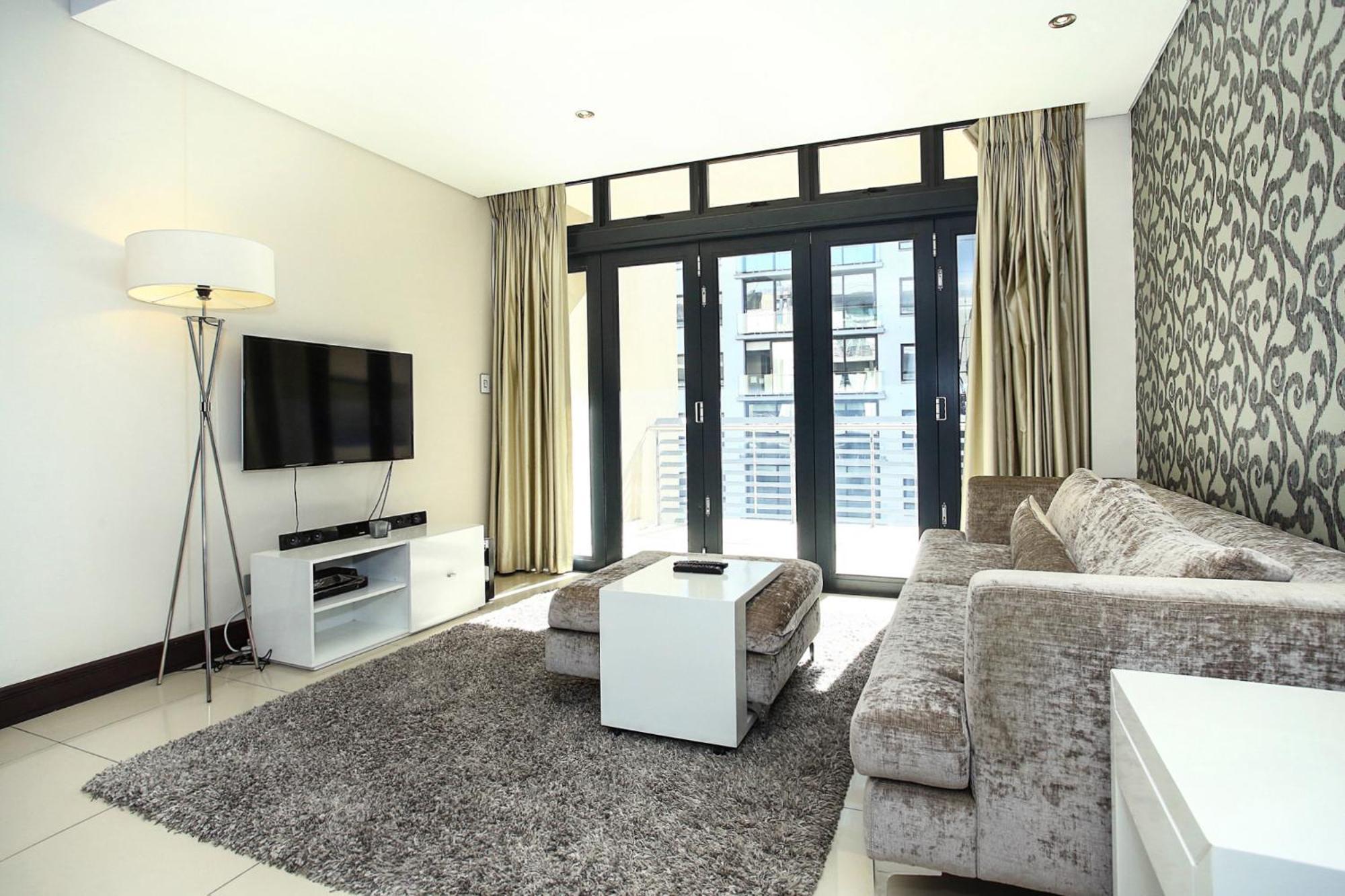 Căn hộ Melrose Arch Luxury - With Generator Johannesburg
