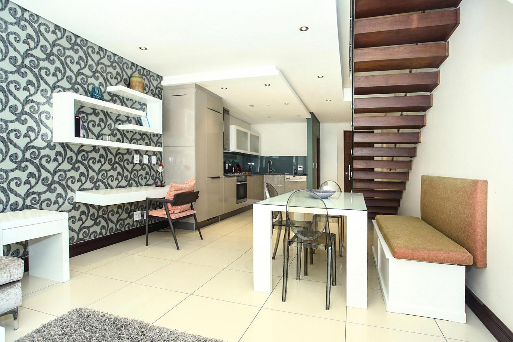 Melrose Arch Luxury - With Generator * Johannesburg