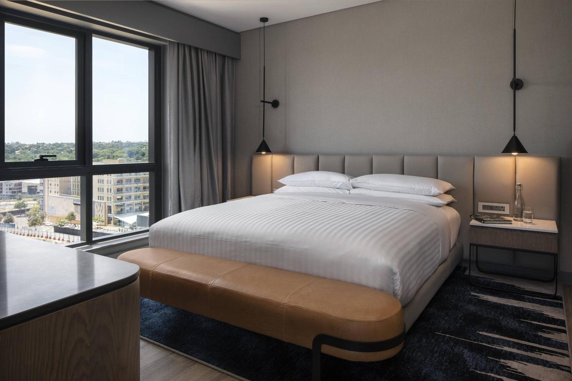 Marriott Executive Johannesburg, Melrose Arch Johannesburg