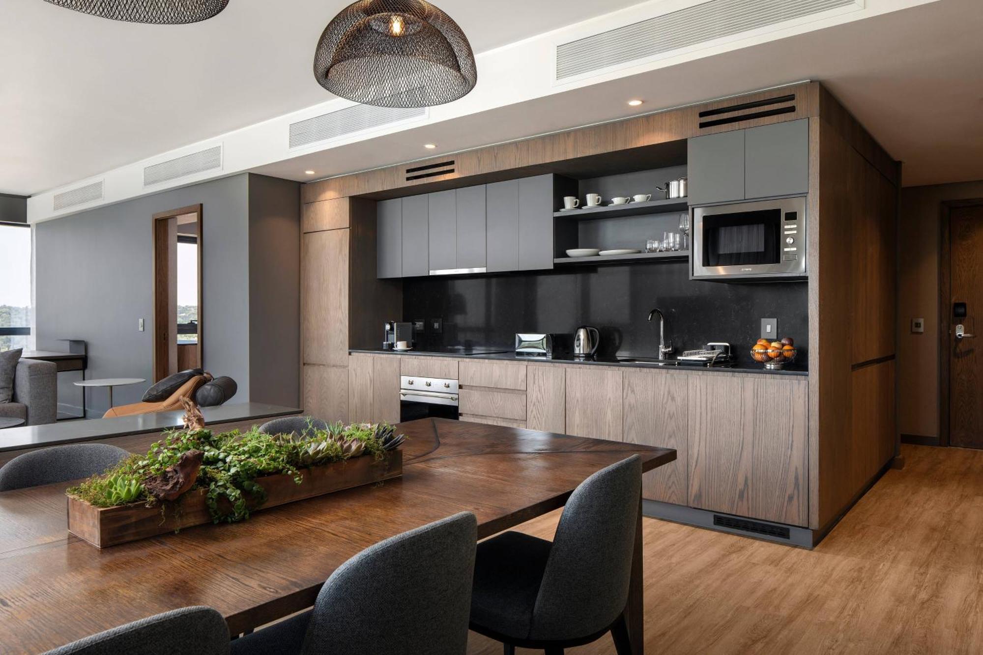 Marriott Executive Johannesburg, Melrose Arch 5*