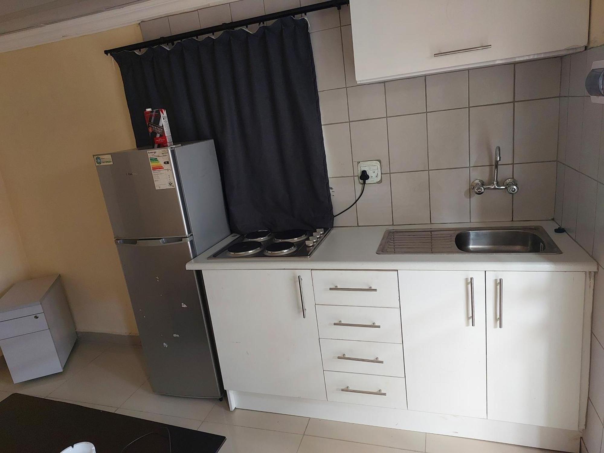 Apartment Berg Street Johannesburg