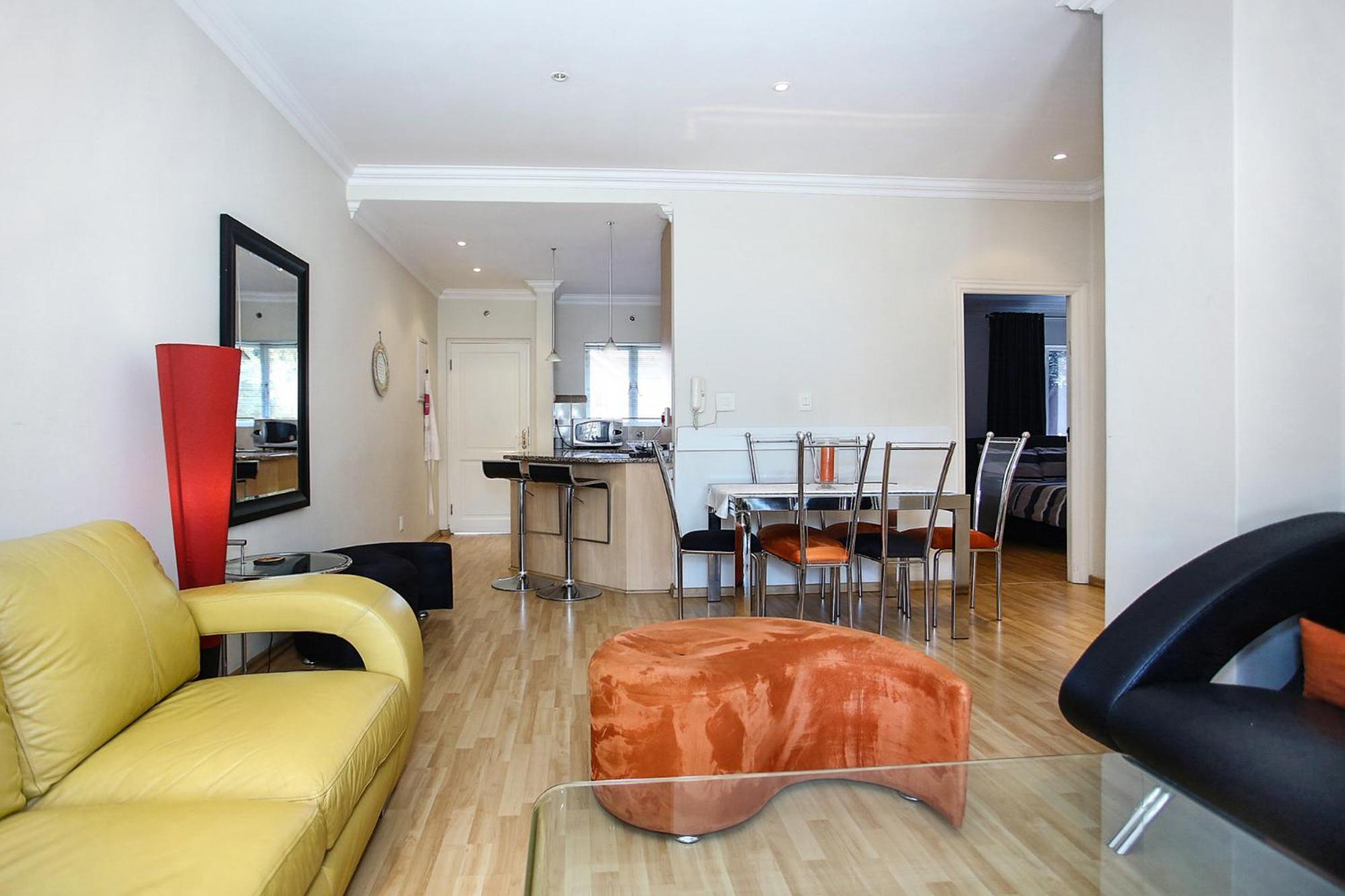 The Melrose Kernick Avenue Apartment Johannesburg