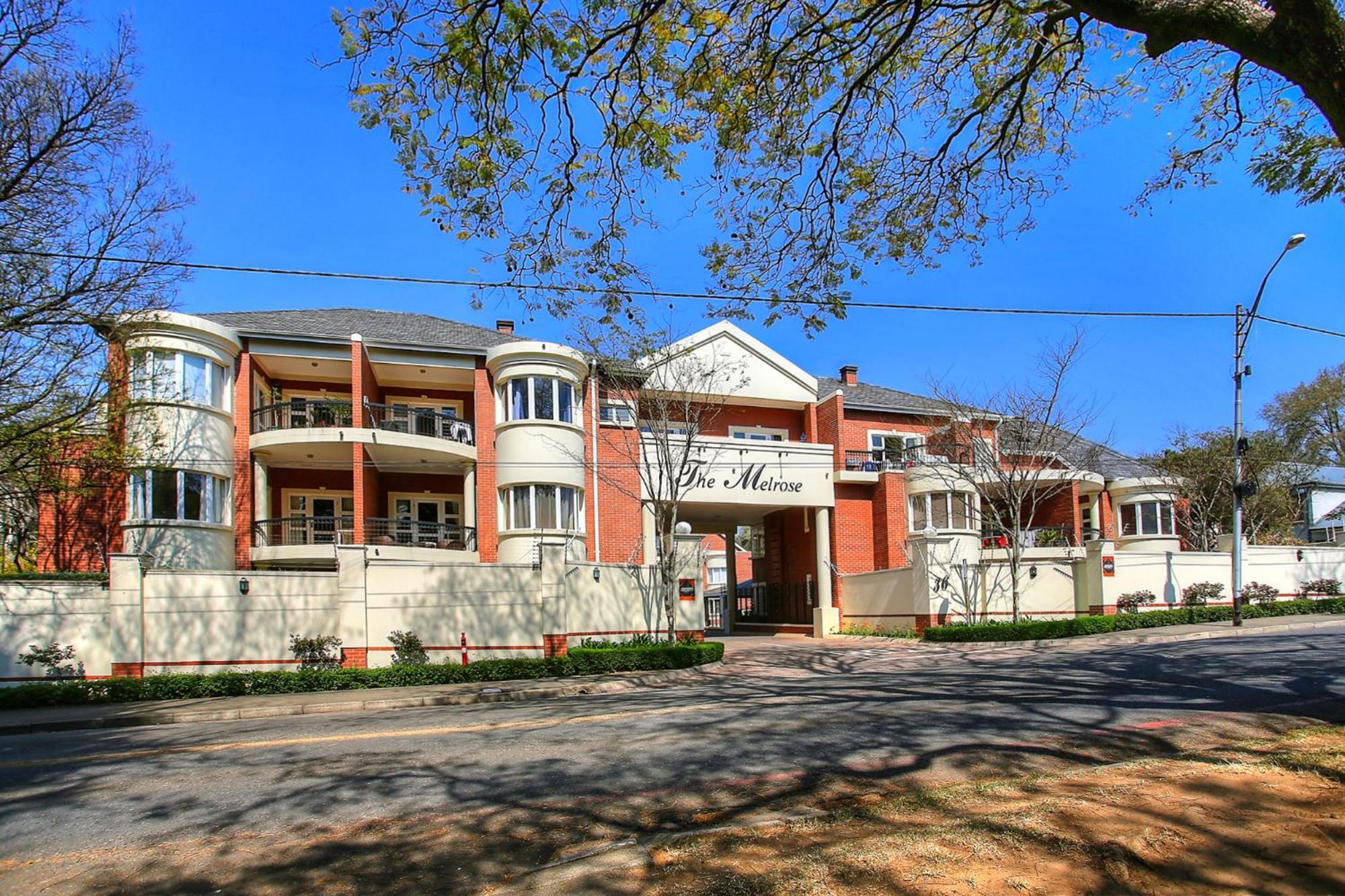 Apartment The Melrose Kernick Avenue