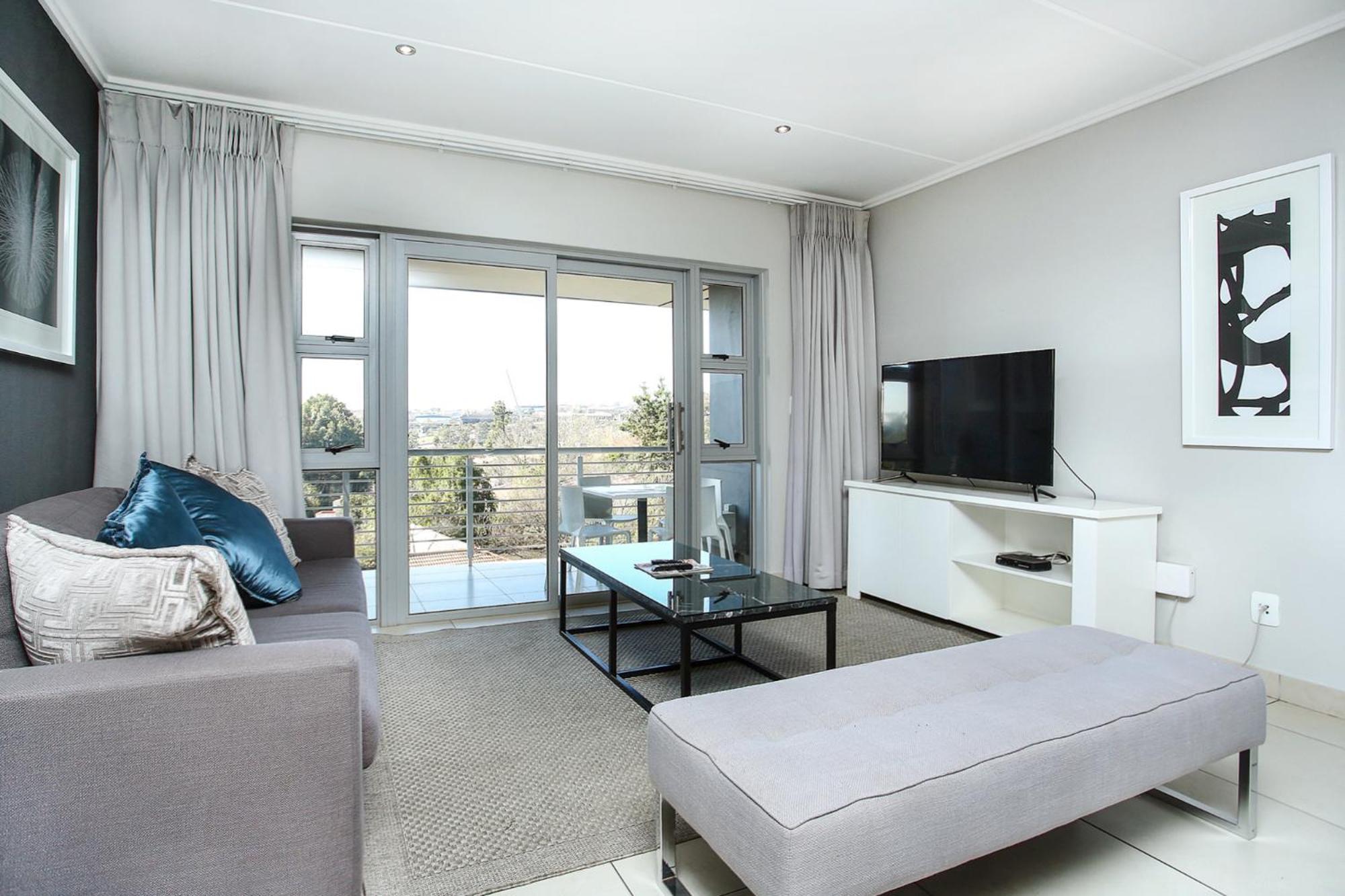 Epic Lifestyle Sandton Apartamento *