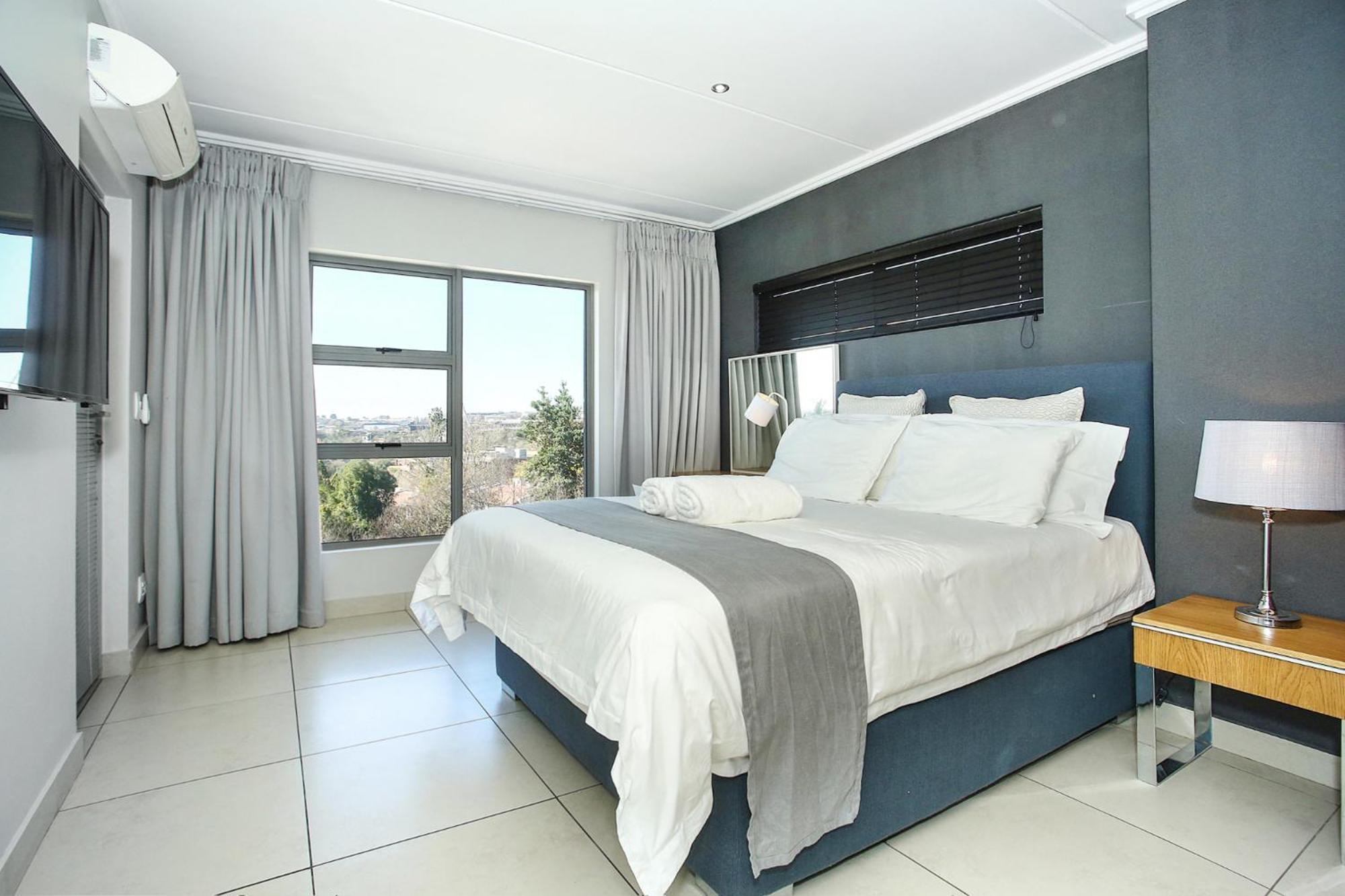 Epic Lifestyle Sandton Apartamento Joanesburgo
