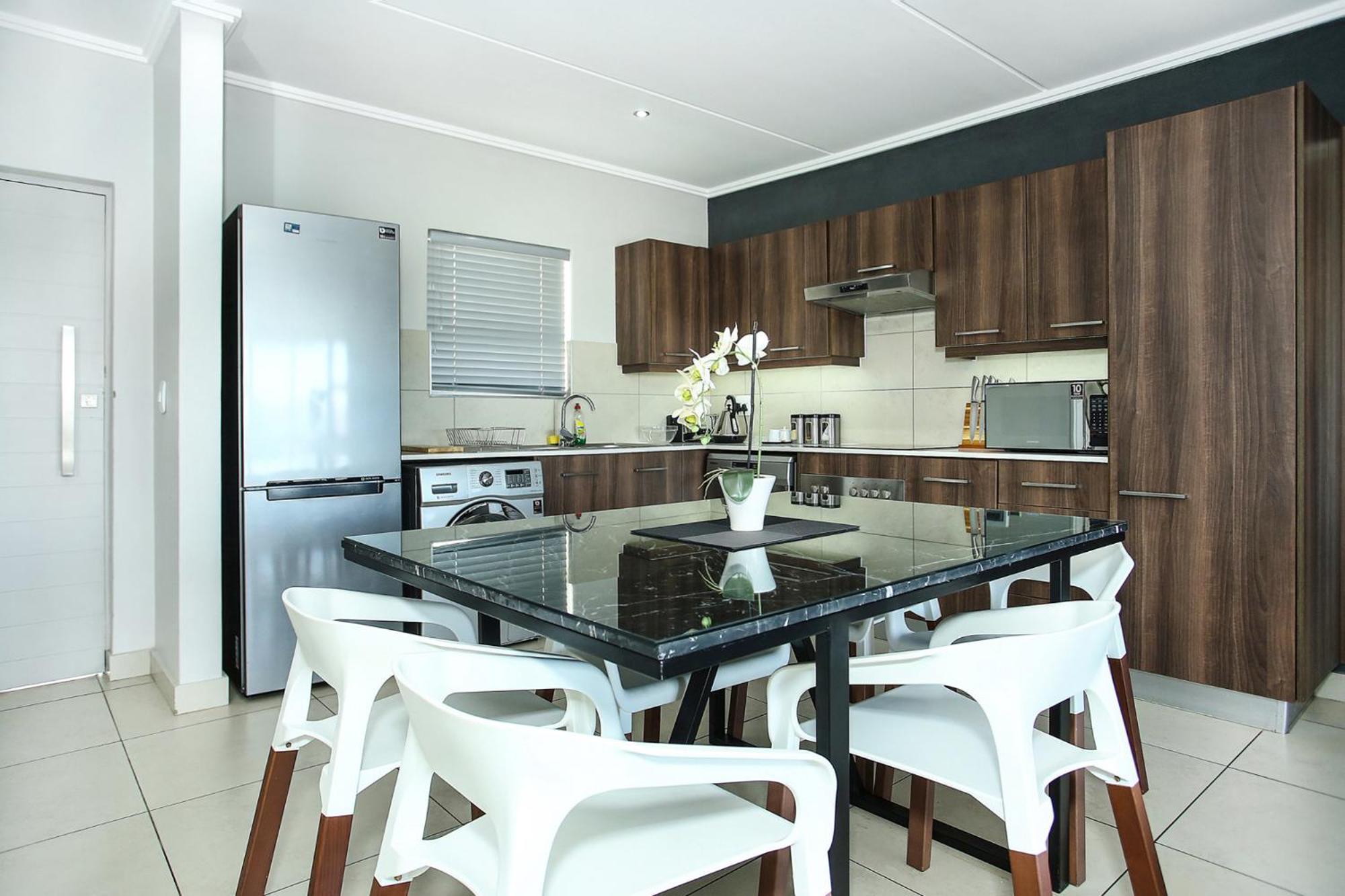 Epic Lifestyle Sandton Apartamento Joanesburgo