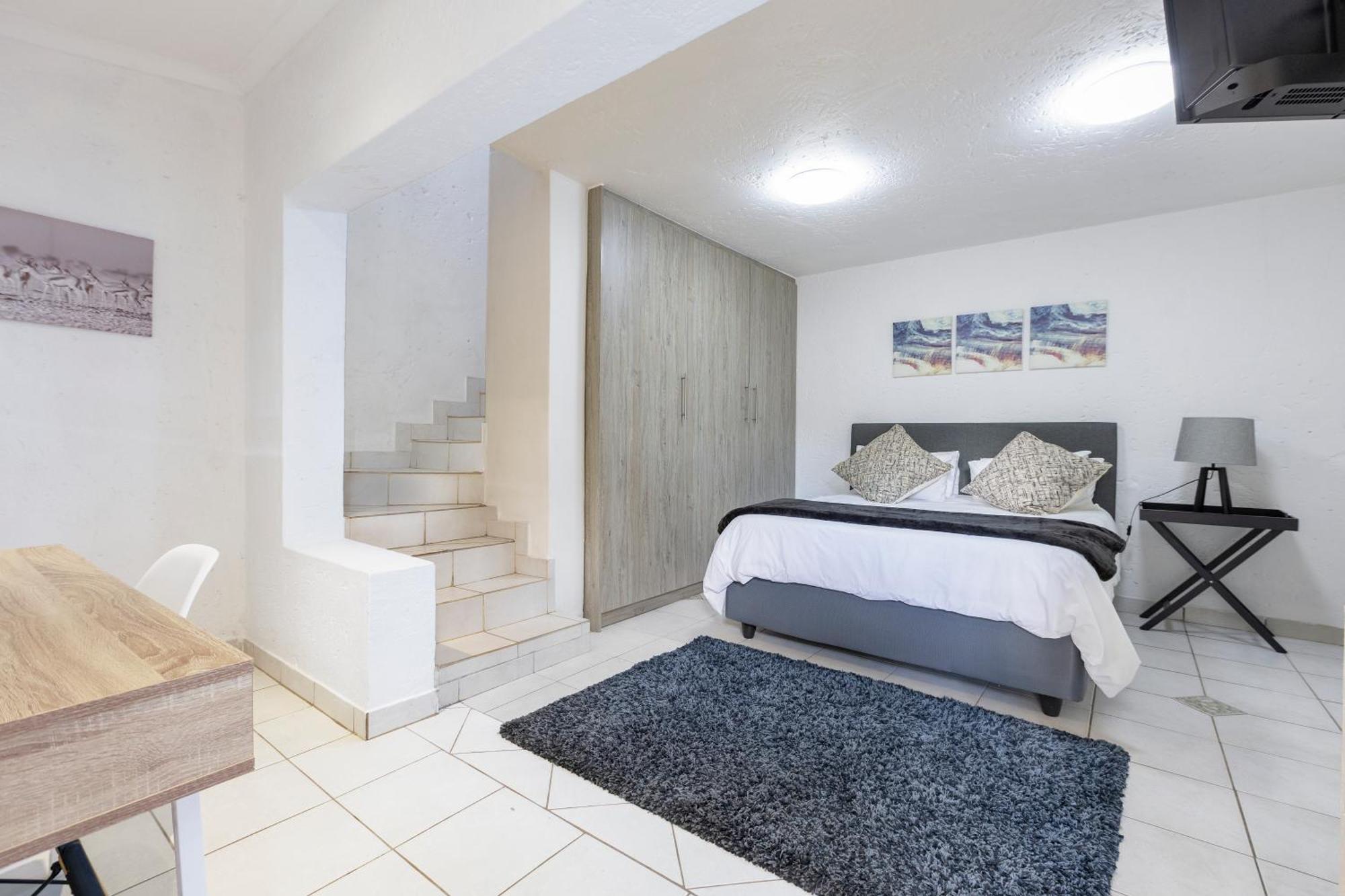 Roslin Apartment Johannesburg