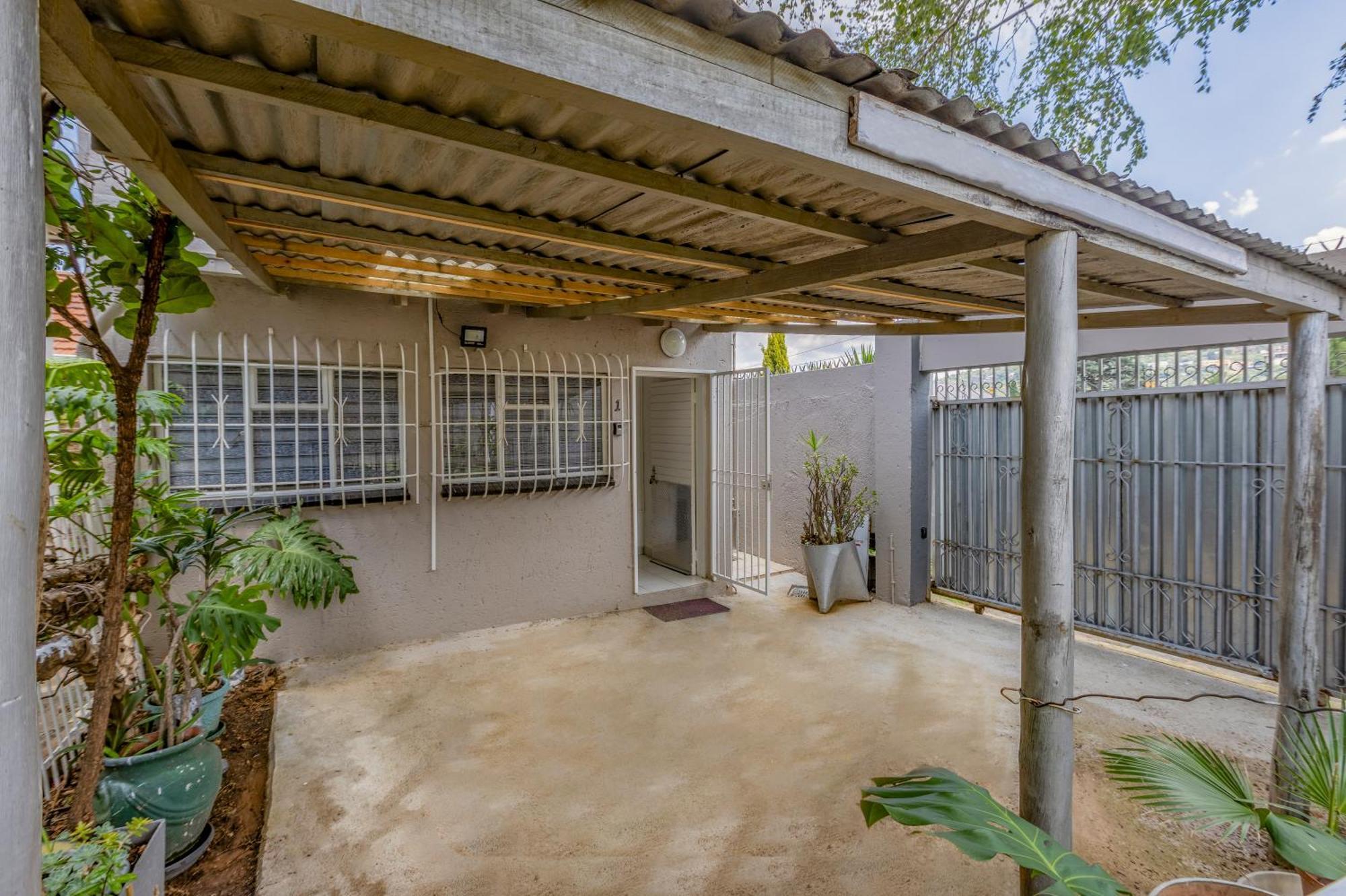 Apartment Roslin Johannesburg