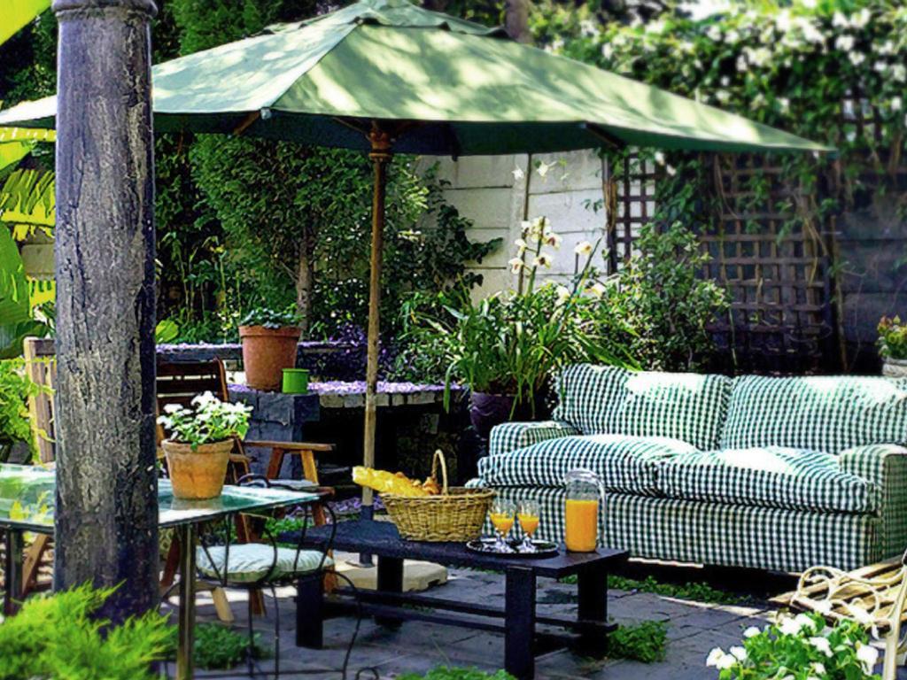 Bed & Breakfast Craighall Garden & Lofts