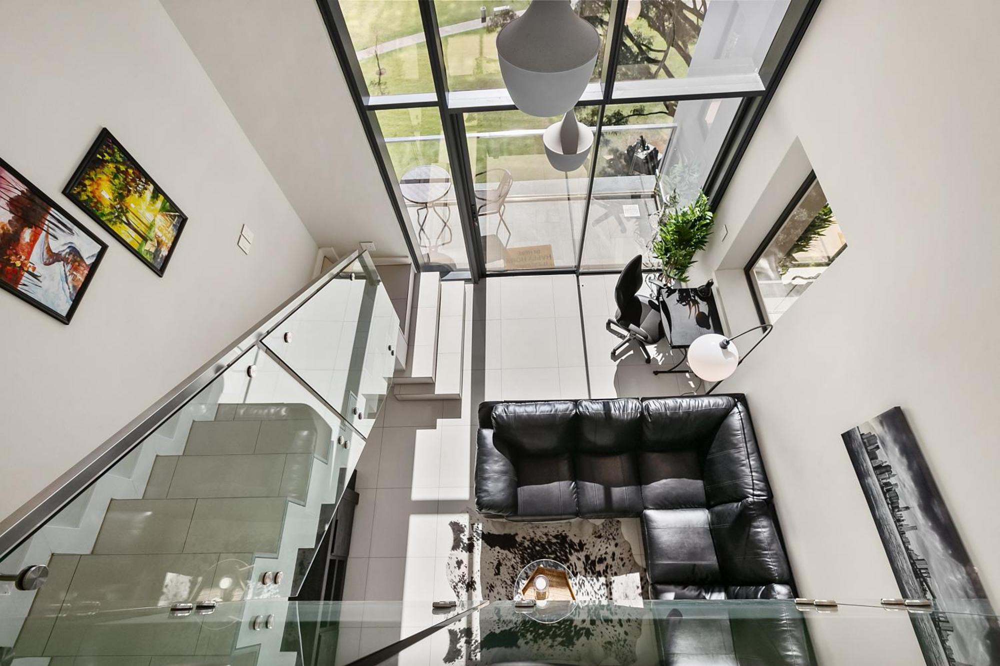 Park Central Loft In Rosebank Apartment *
