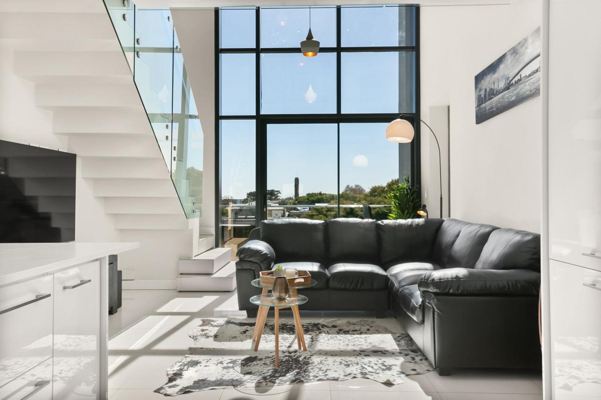 Park Central Loft In Rosebank Apartment Johannesburg