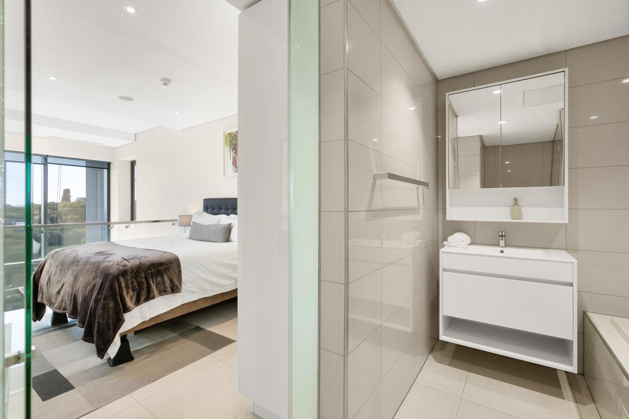 Park Central Loft In Rosebank Apartment Johannesburg