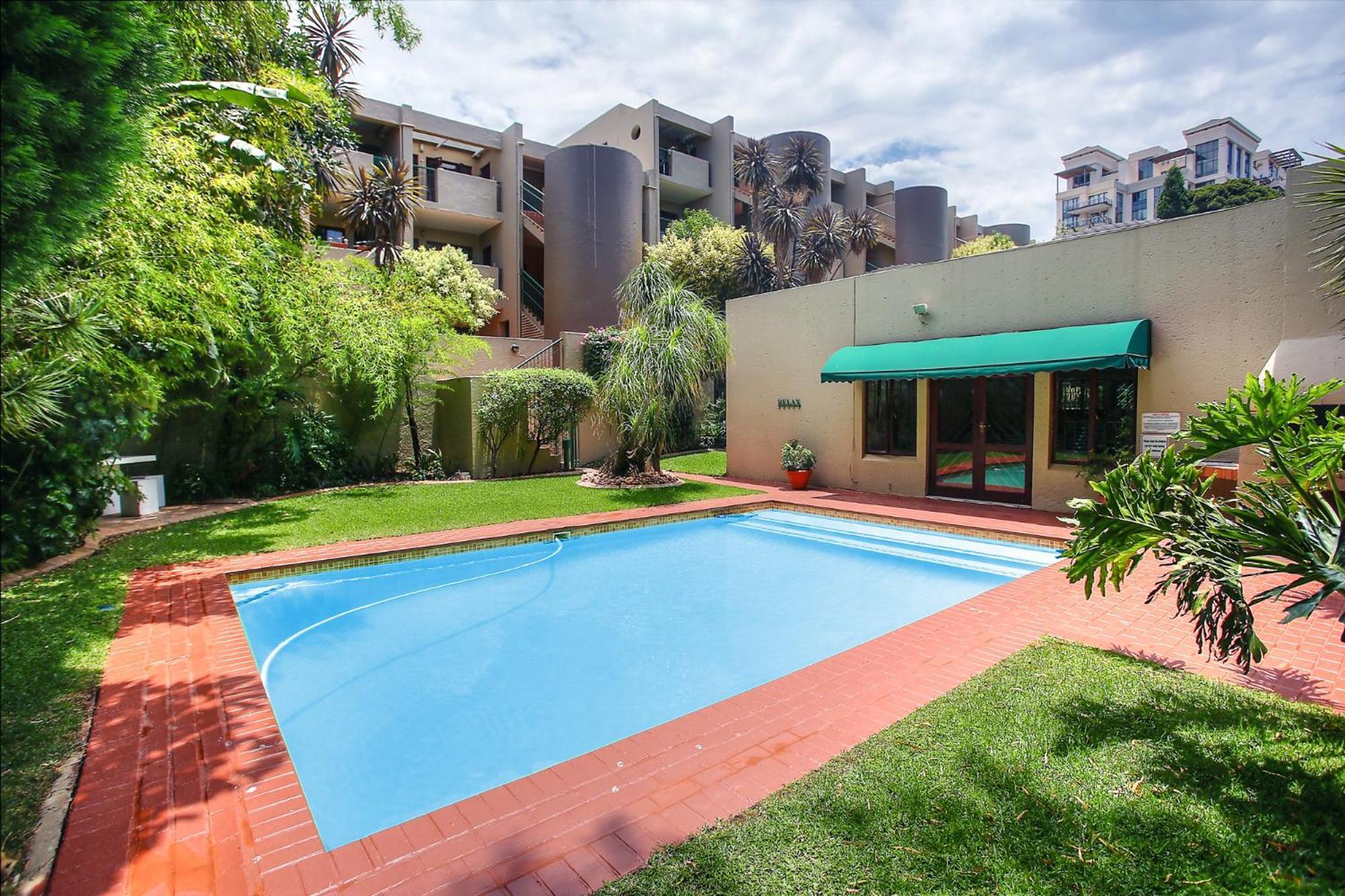 Apartment Antibes 18 West Road South Sandton
